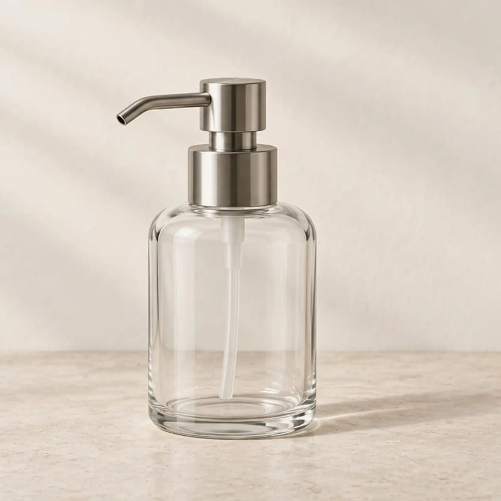 Tvålpump Fors Glas - bild 1