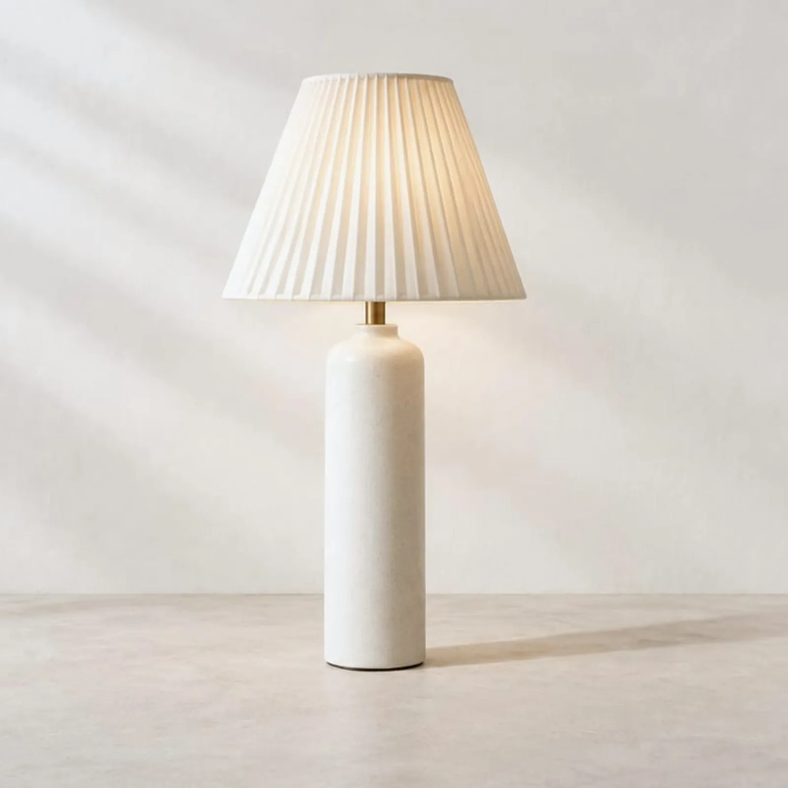Bordslampa Holm Kritvit II - bild 1