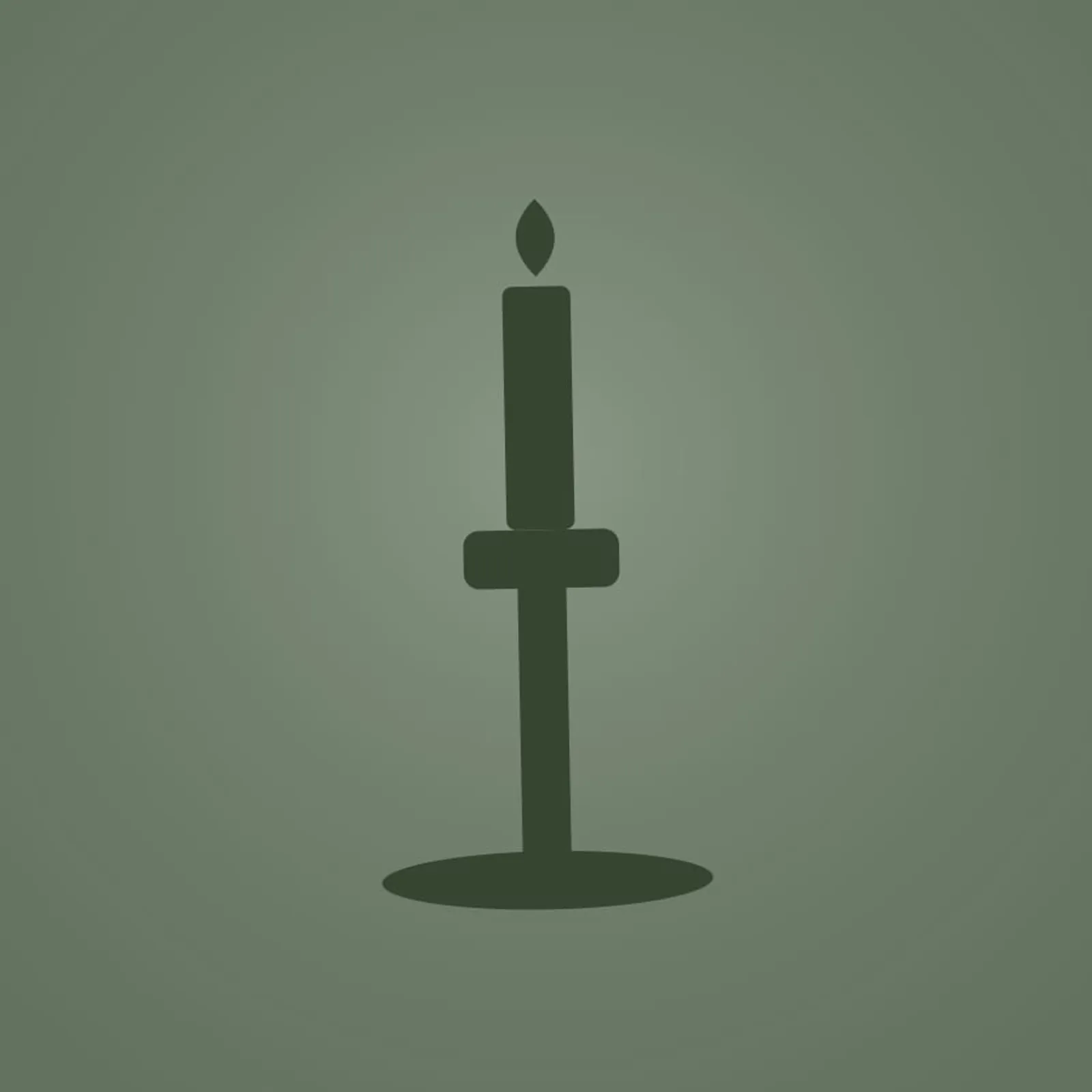 Ljusstake Humle - bild 1