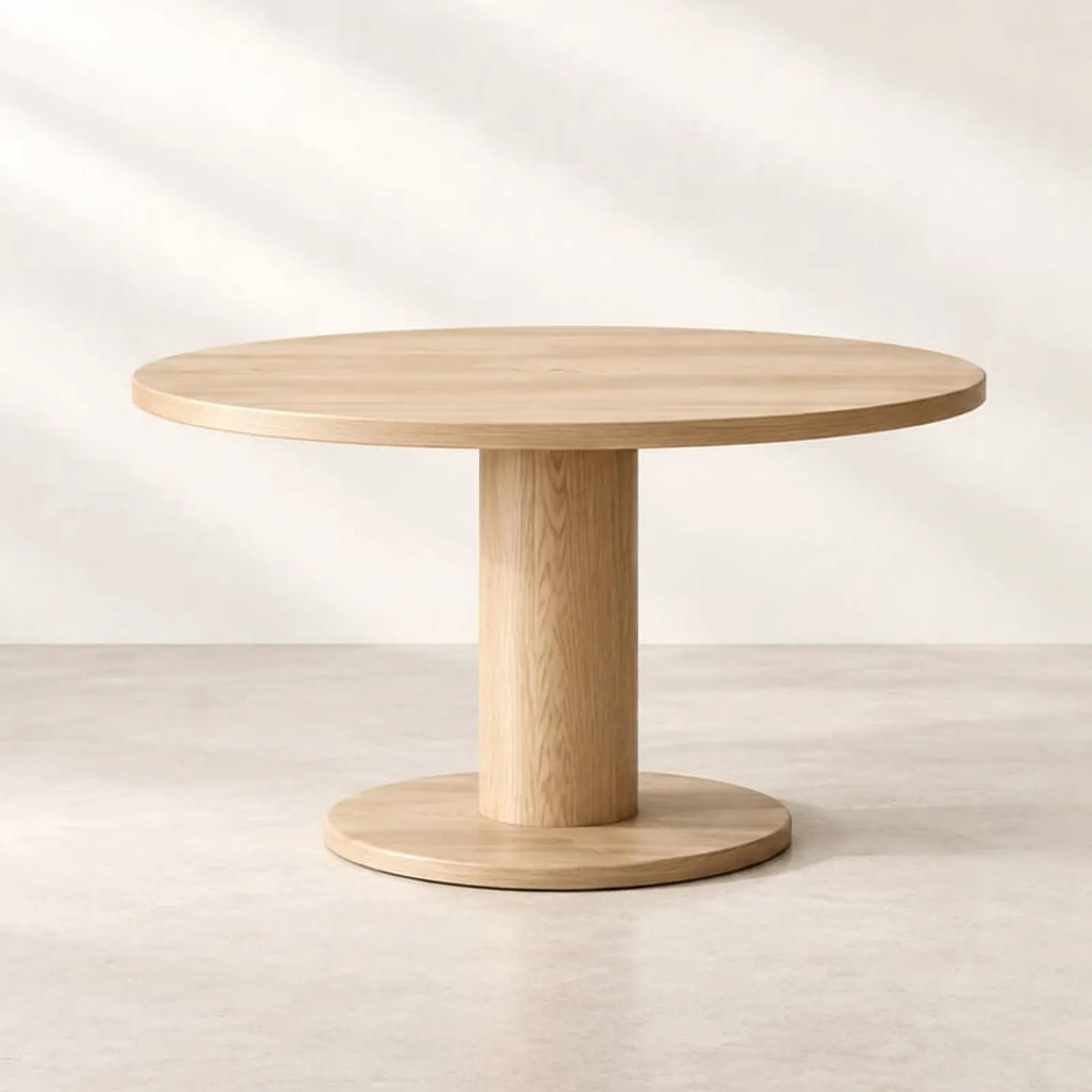 Table à manger Sälg en chêne - image 1