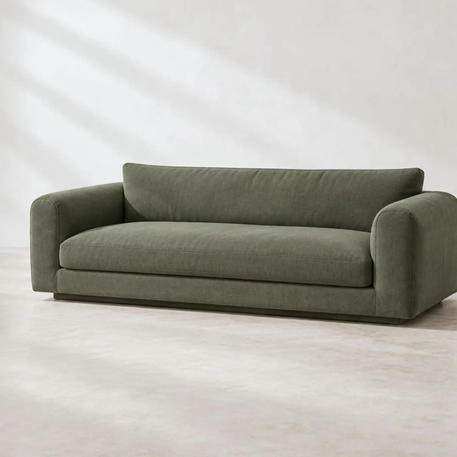 Soffa Korn Ull - bild 1