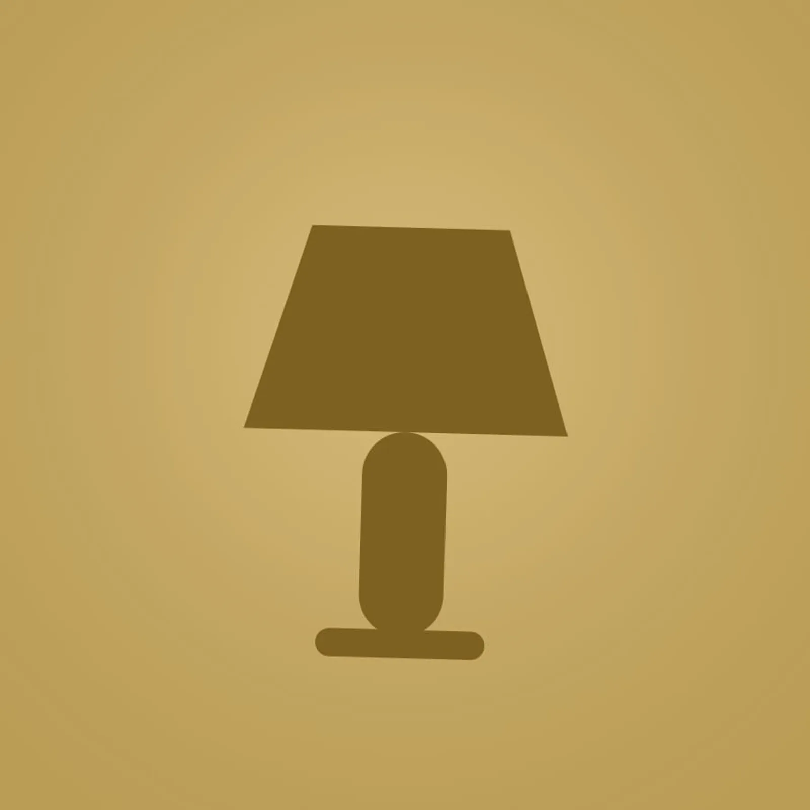 Bordslampa Bryggan Stengods - bild 1
