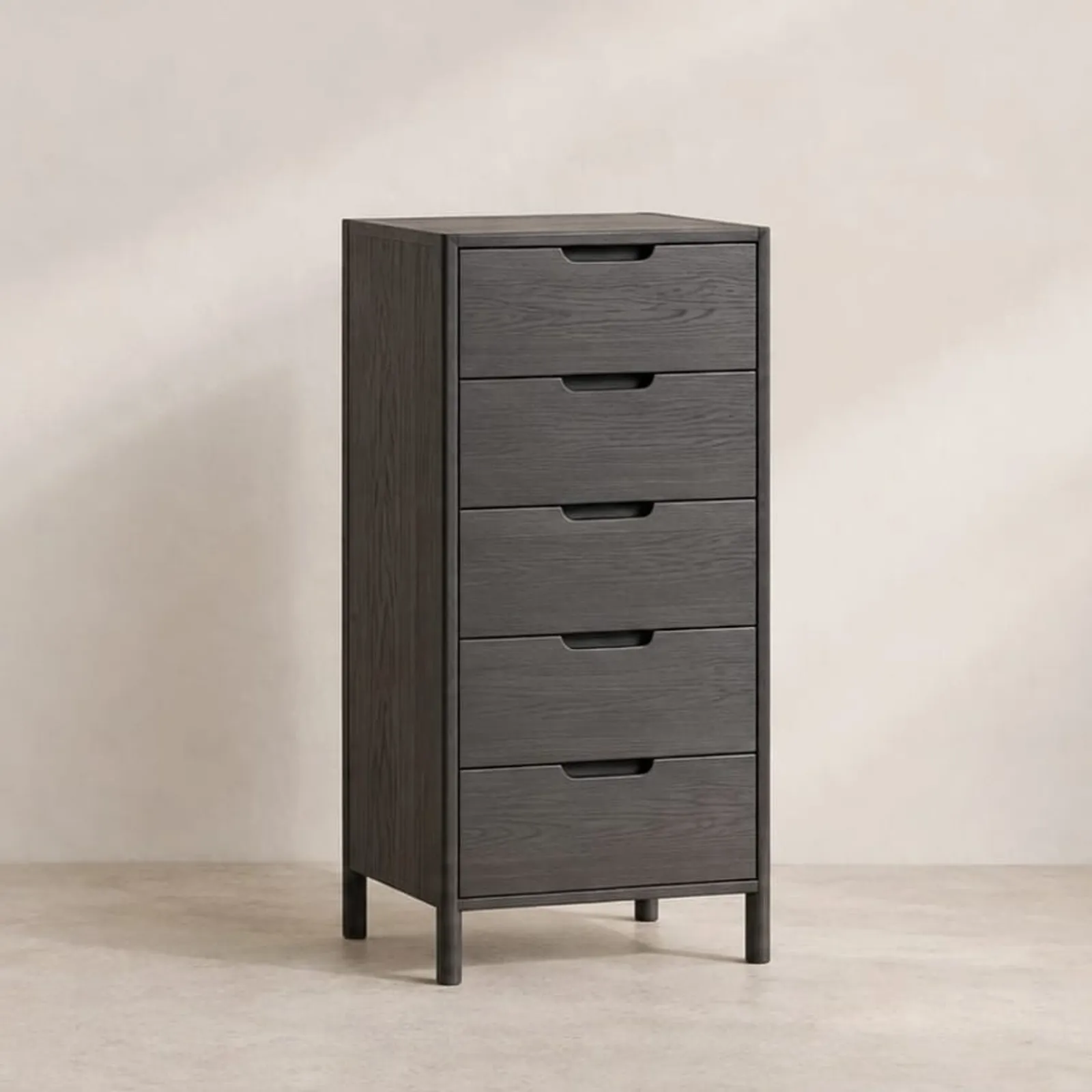 Commode Holm charbon - image 1