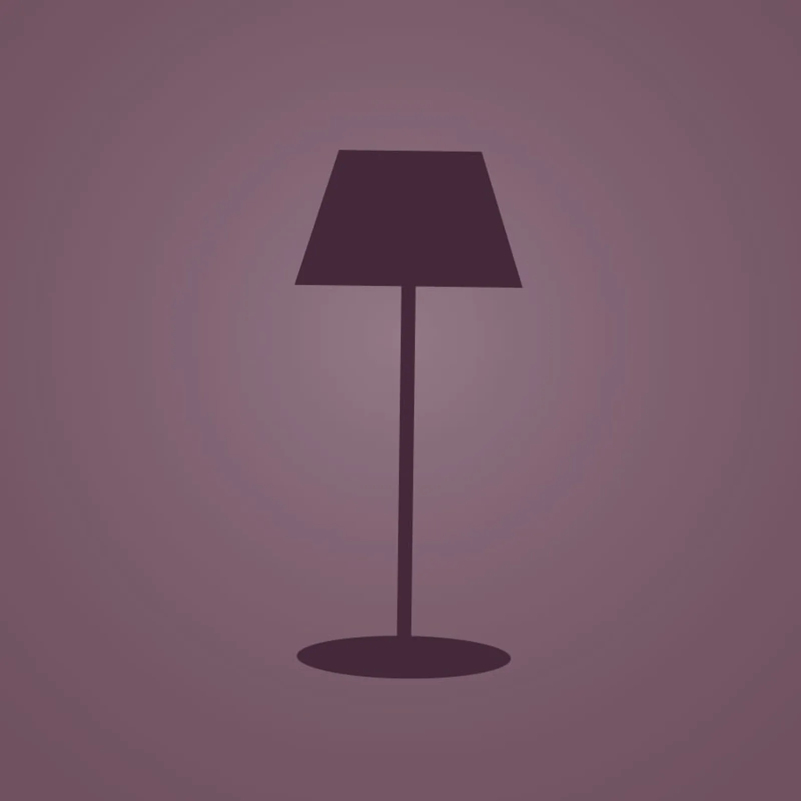 Golvlampa Torö Stål - bild 1