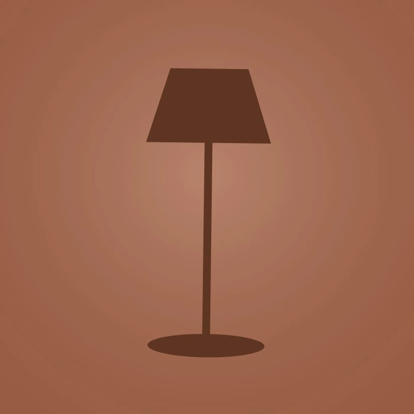 Golvlampa Humle Stål - bild 1