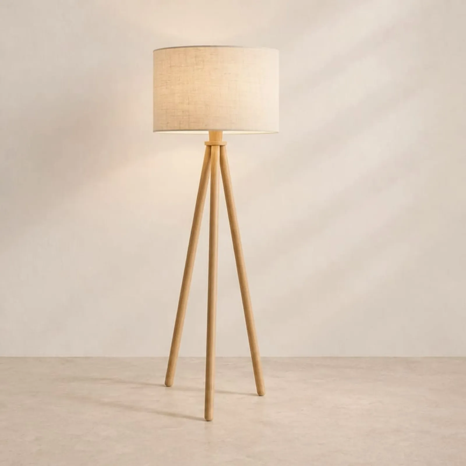 Golvlampa Ö Natur V - bild 2