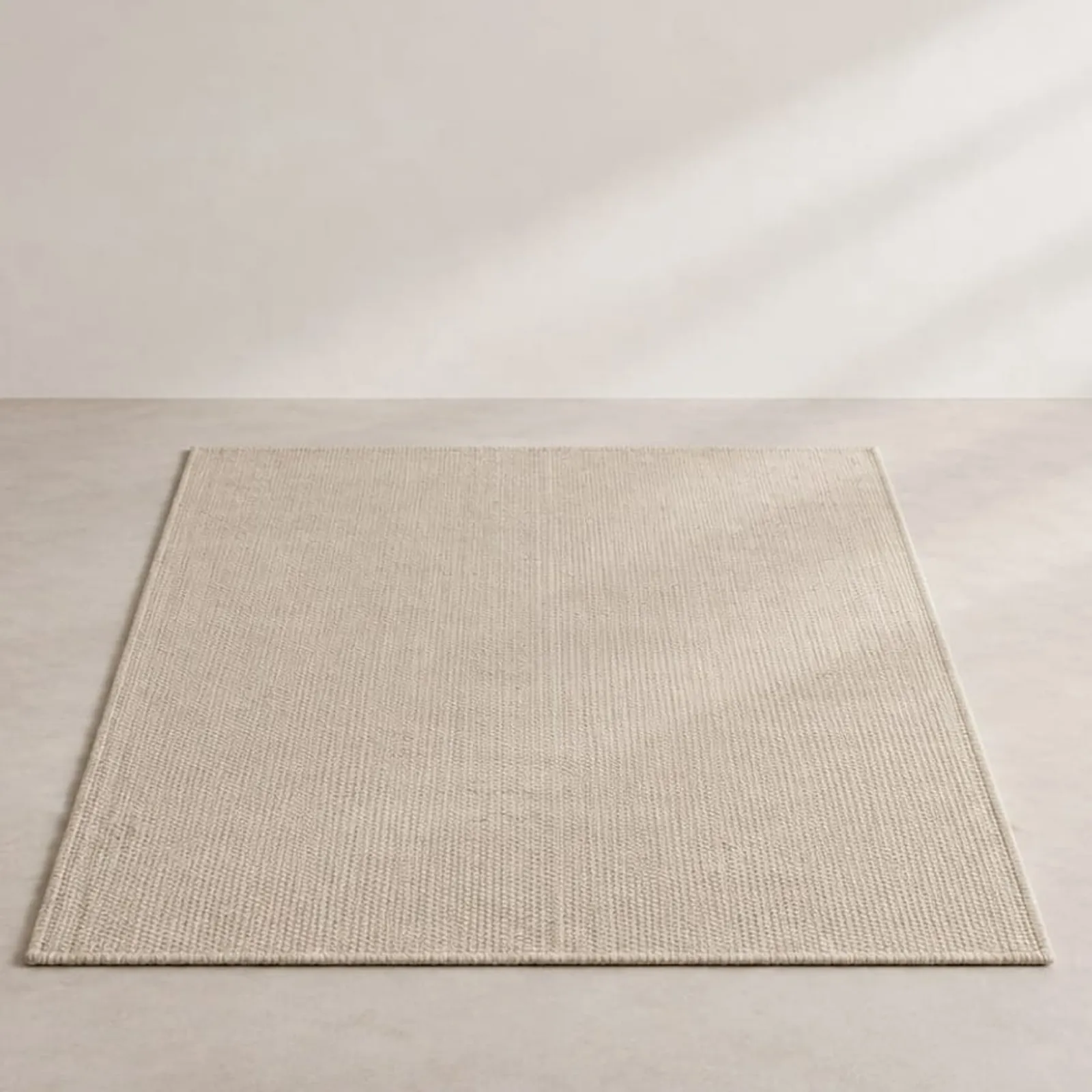 Tapis Kvarn lin VII - image 1
