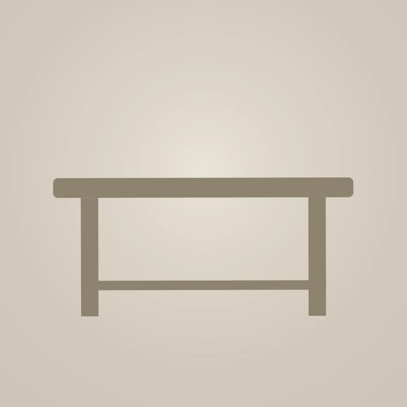 Soffbord Hassel - bild 1