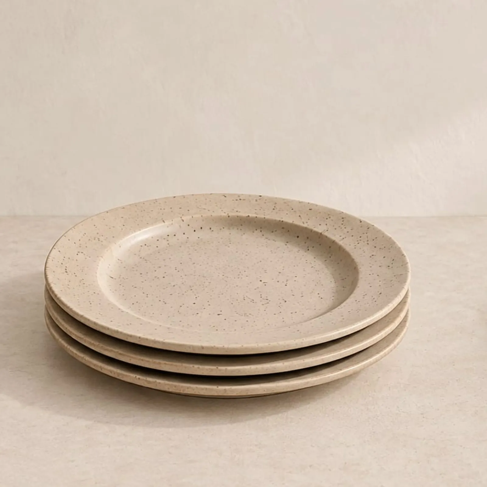 Assiette Kvarn sable IV - image 1