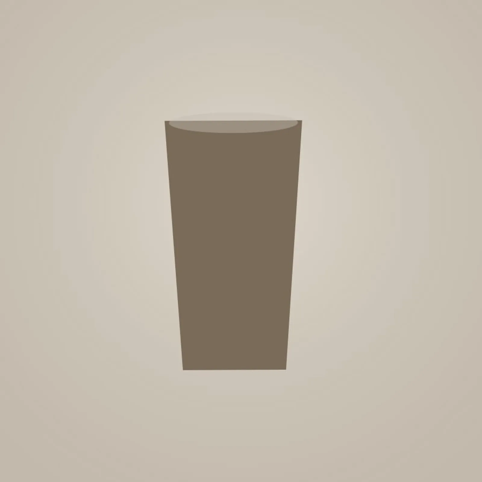 Glas Timjan Sand - bild 1