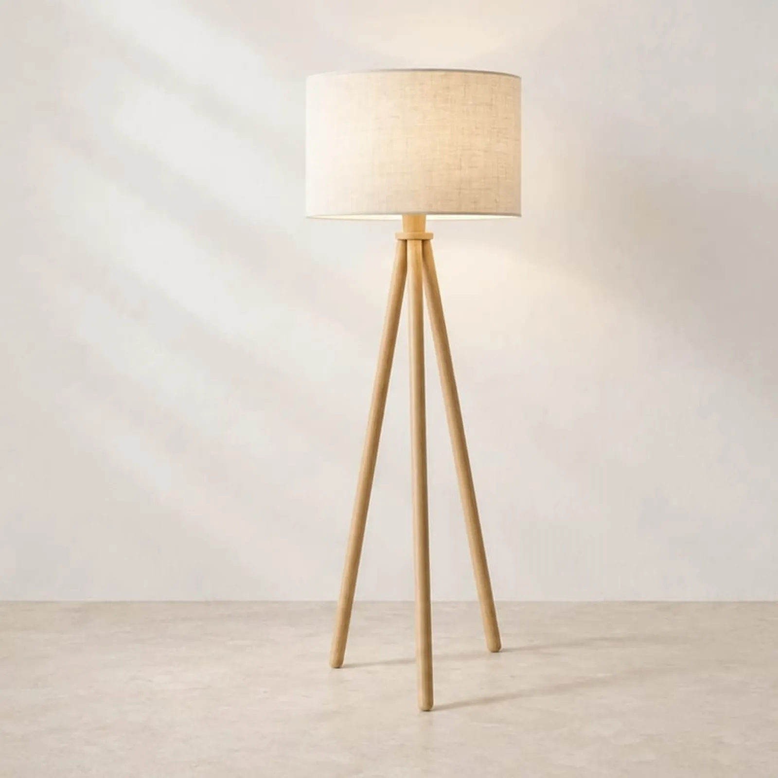 Golvlampa Fors Natur IV - bild 2