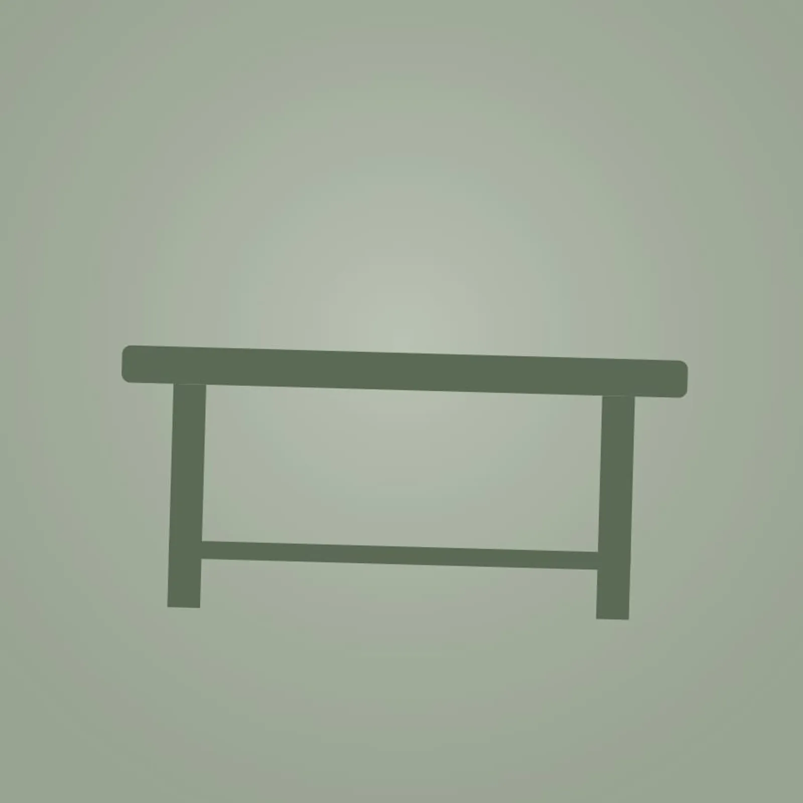 Matbord Öland Ek - bild 1