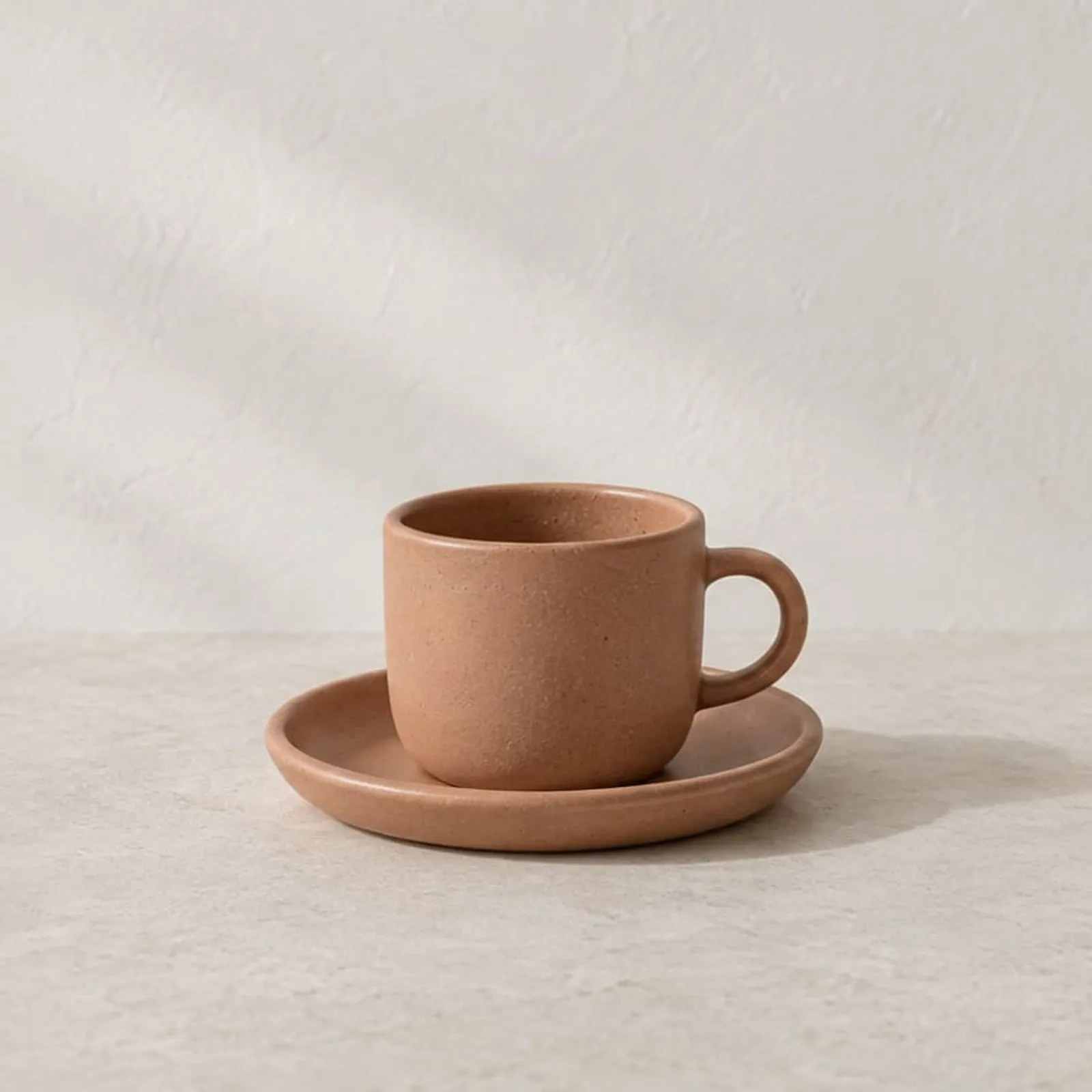 Mugg Pors Terrakotta V - bild 1