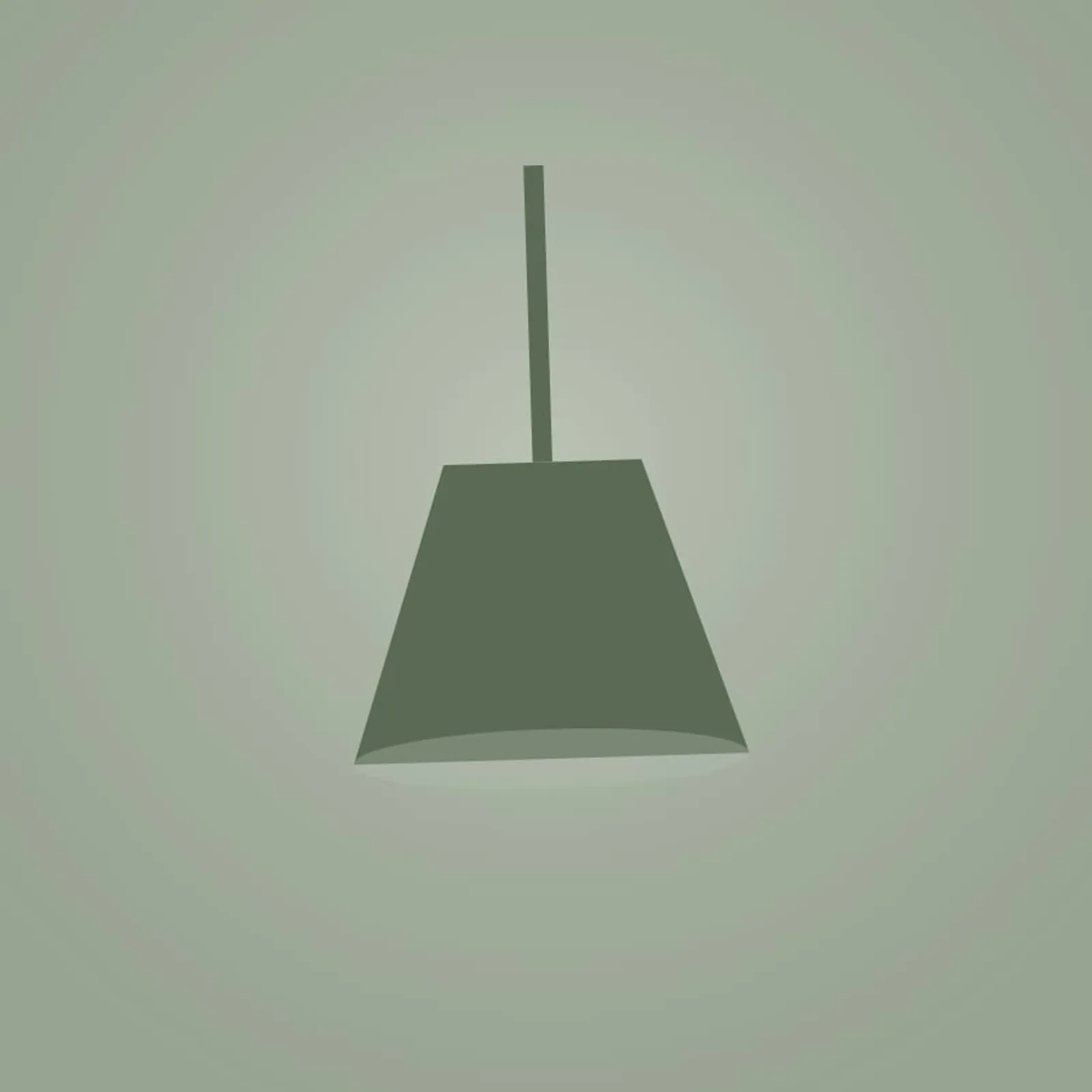 Taklampa Klippa - bild 1