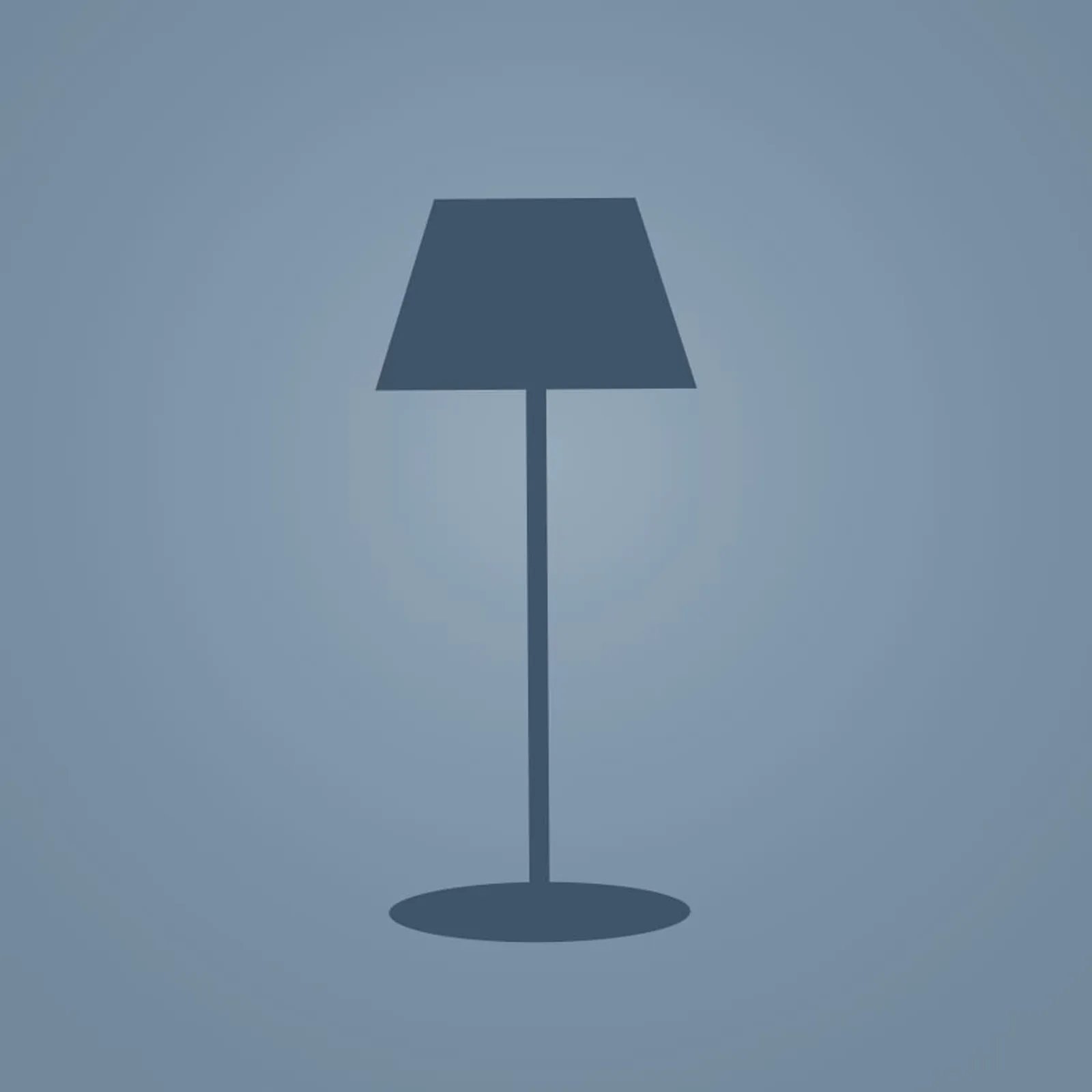 Golvlampa Myr Ek - bild 1