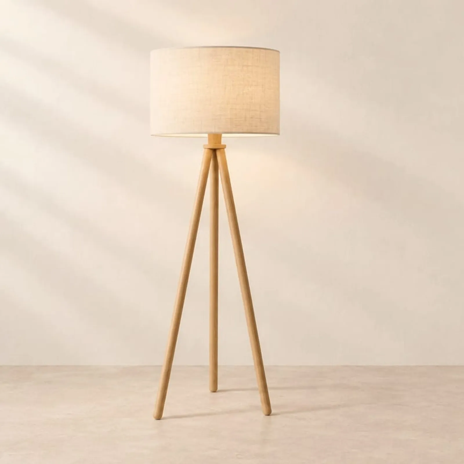 Golvlampa Äng Ek - bild 1