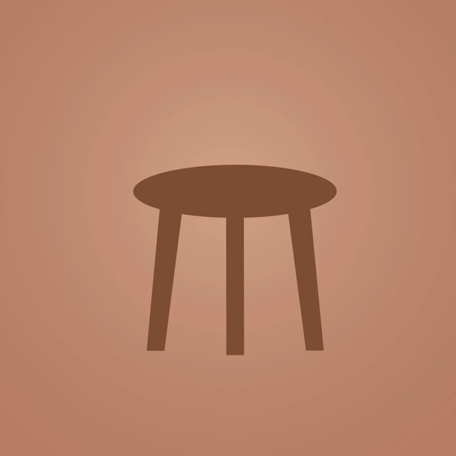 Pall Råg Terrakotta - bild 1