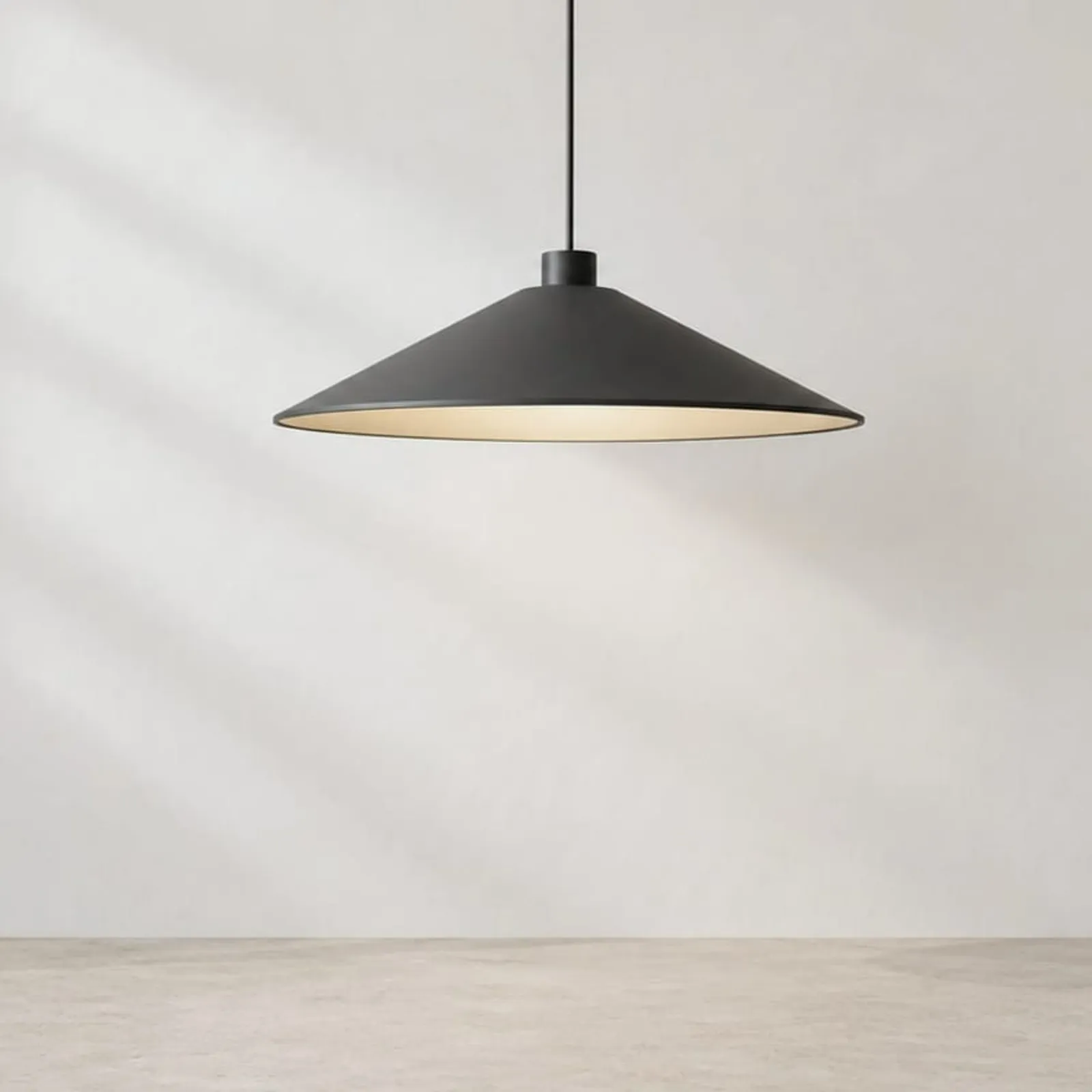 Taklampa Fjäll Kol VII - bild 1
