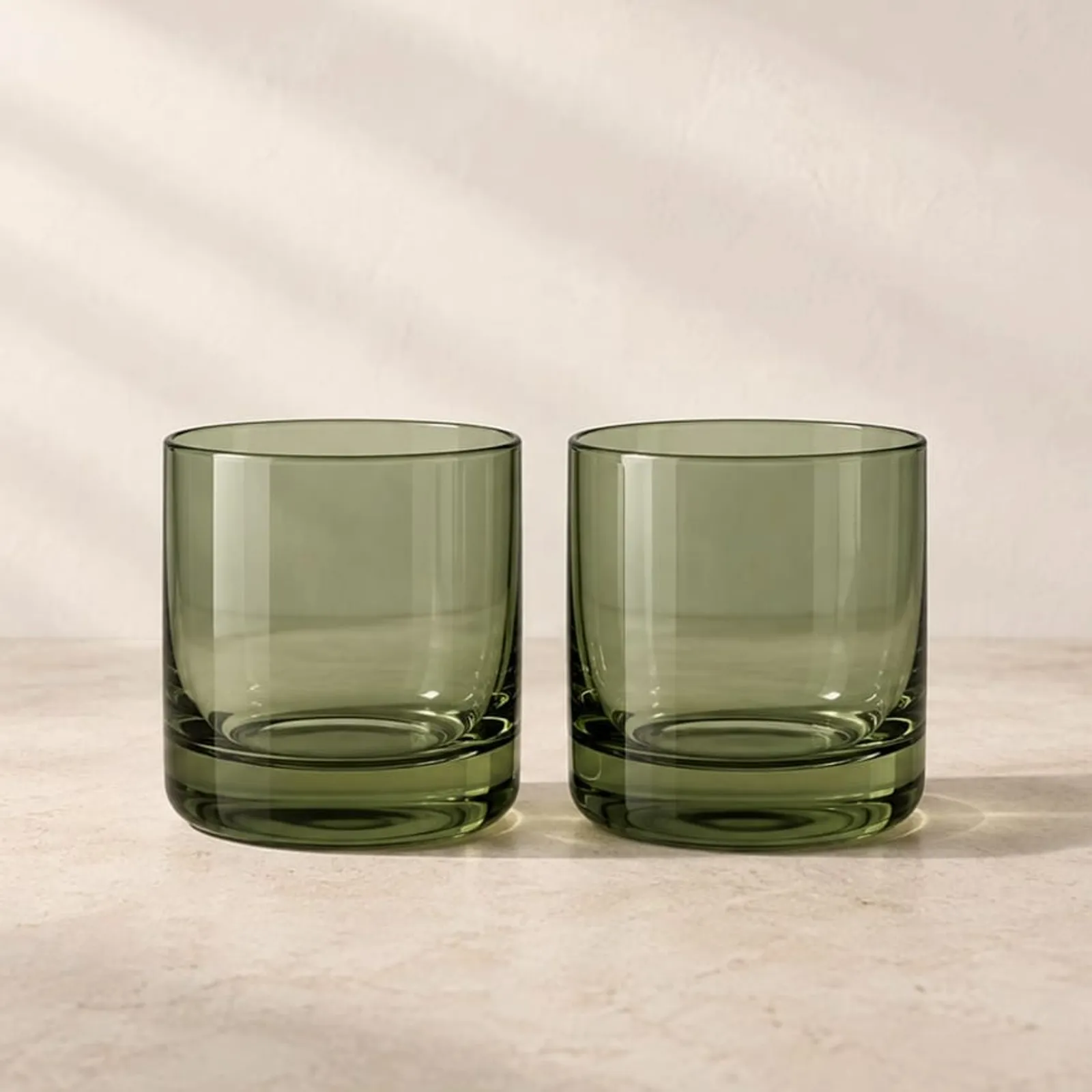Glas Fläder Skog - bild 1