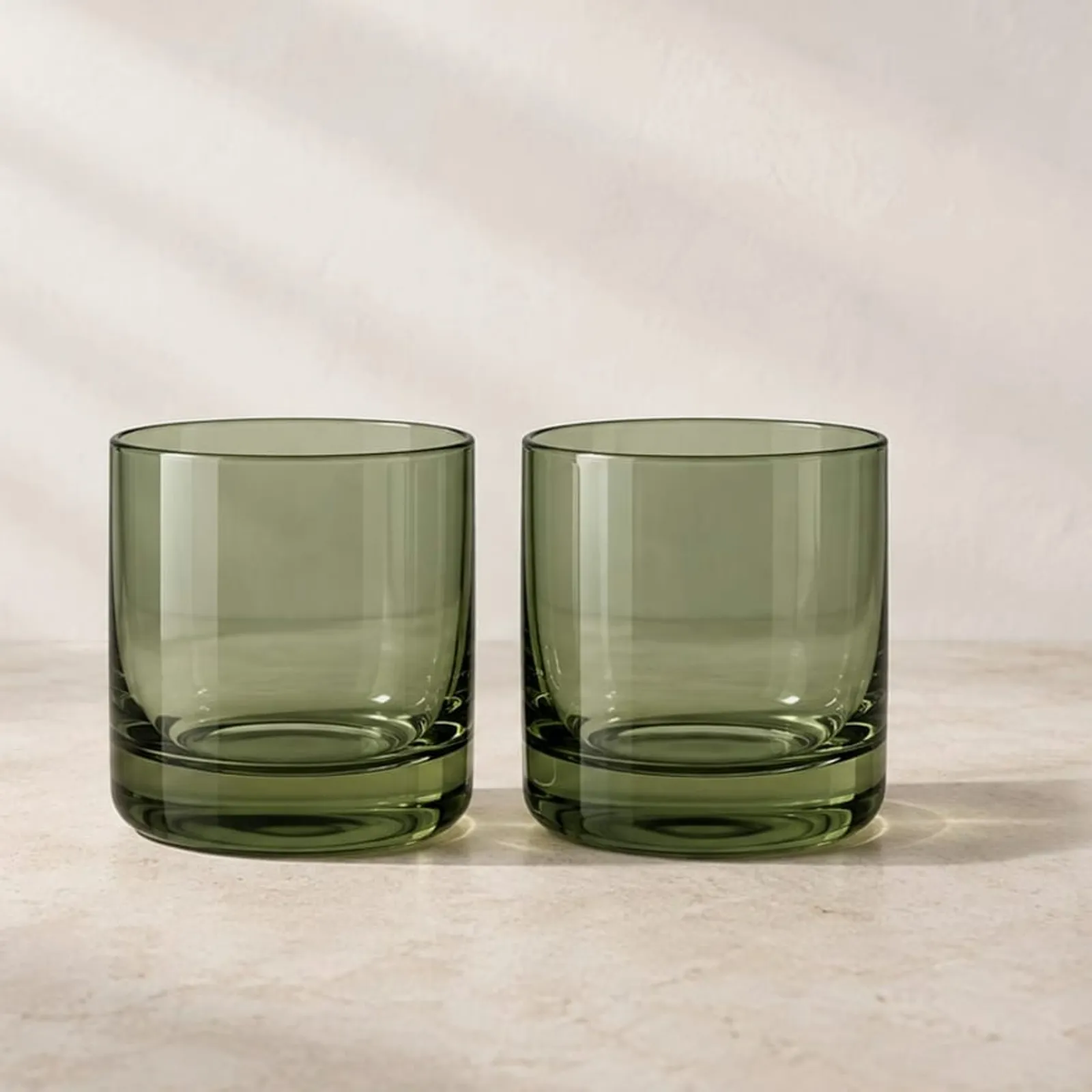 Glas Grund Skog III - bild 1