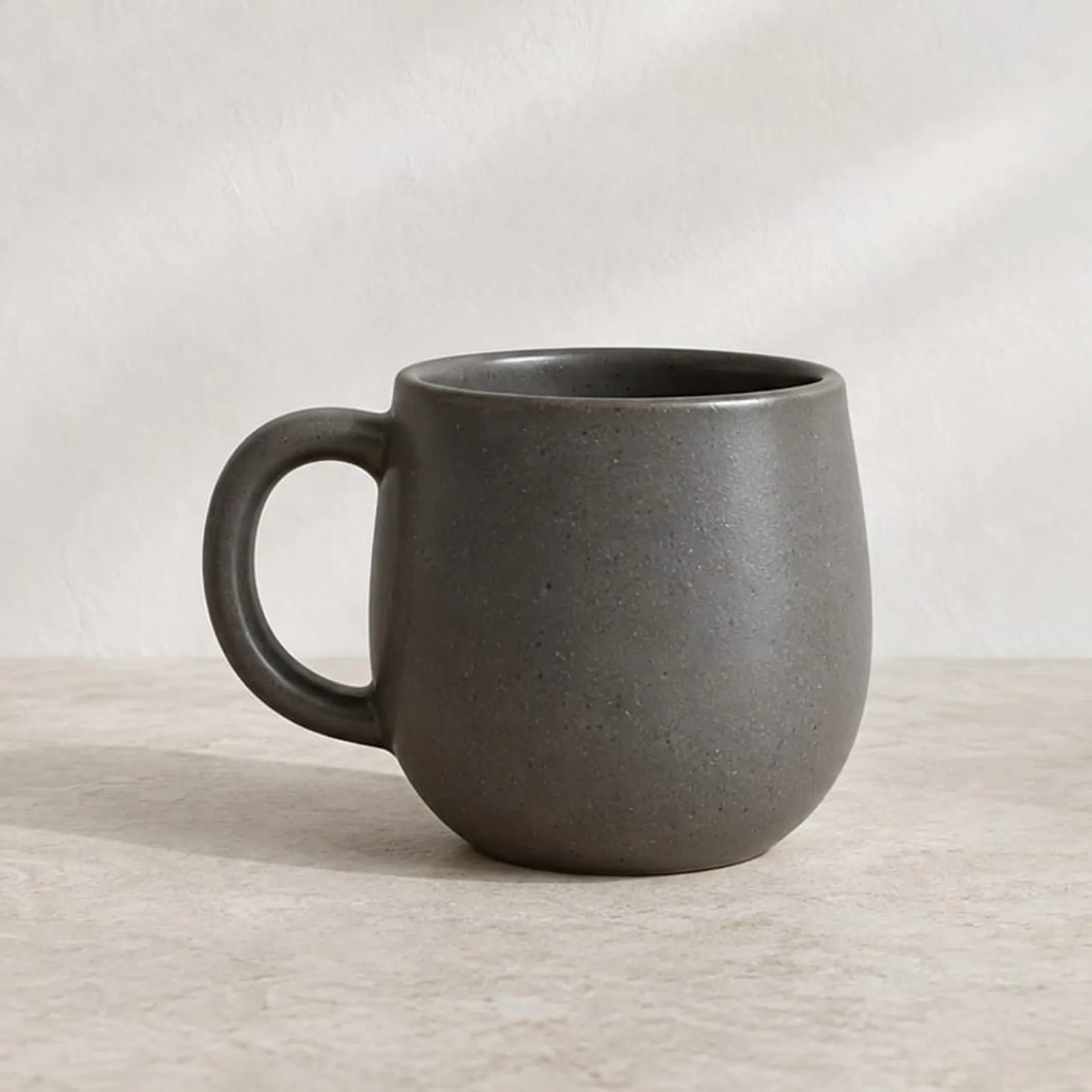 Mugg Råg Stengods - bild 1