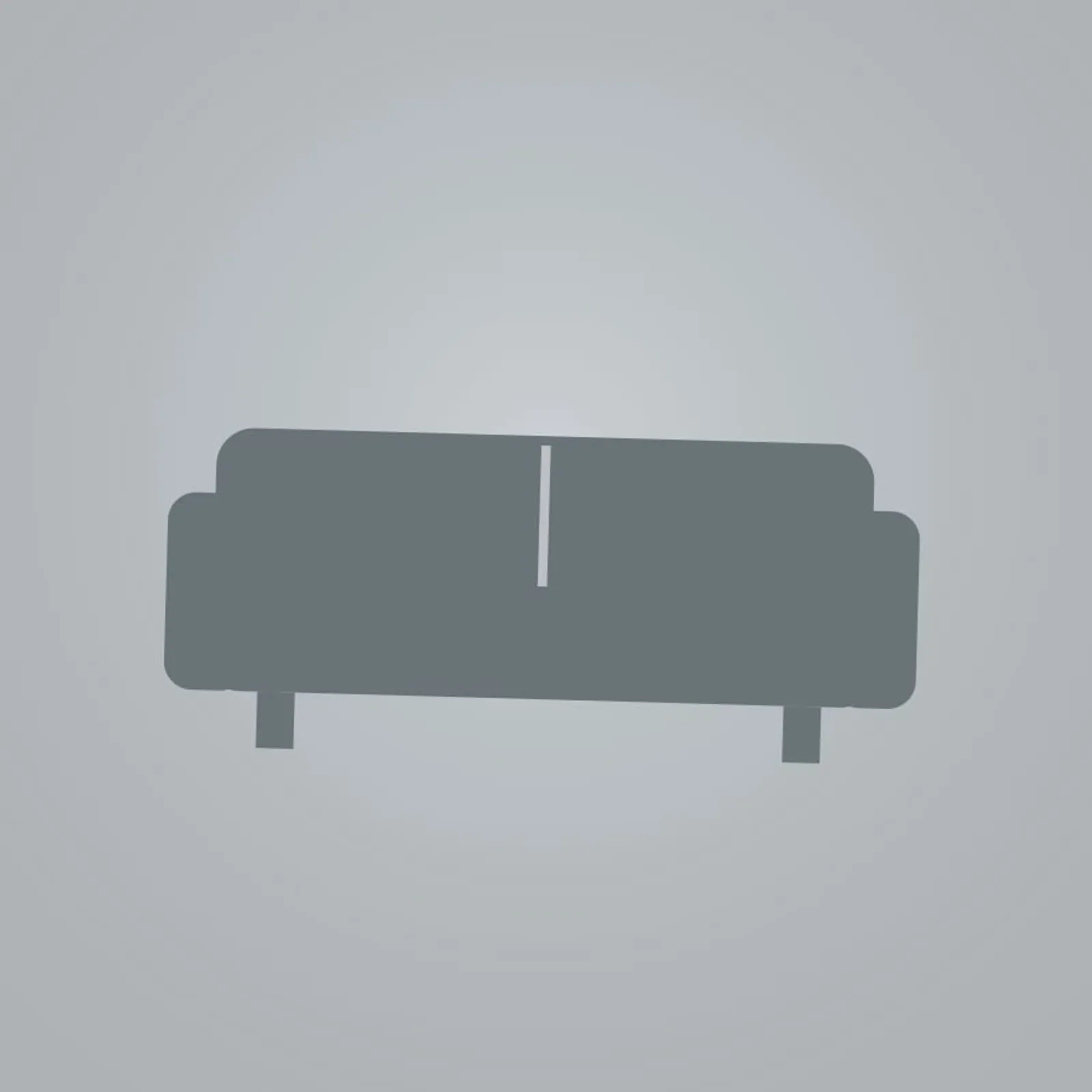 Soffa Vete Bomull - bild 1