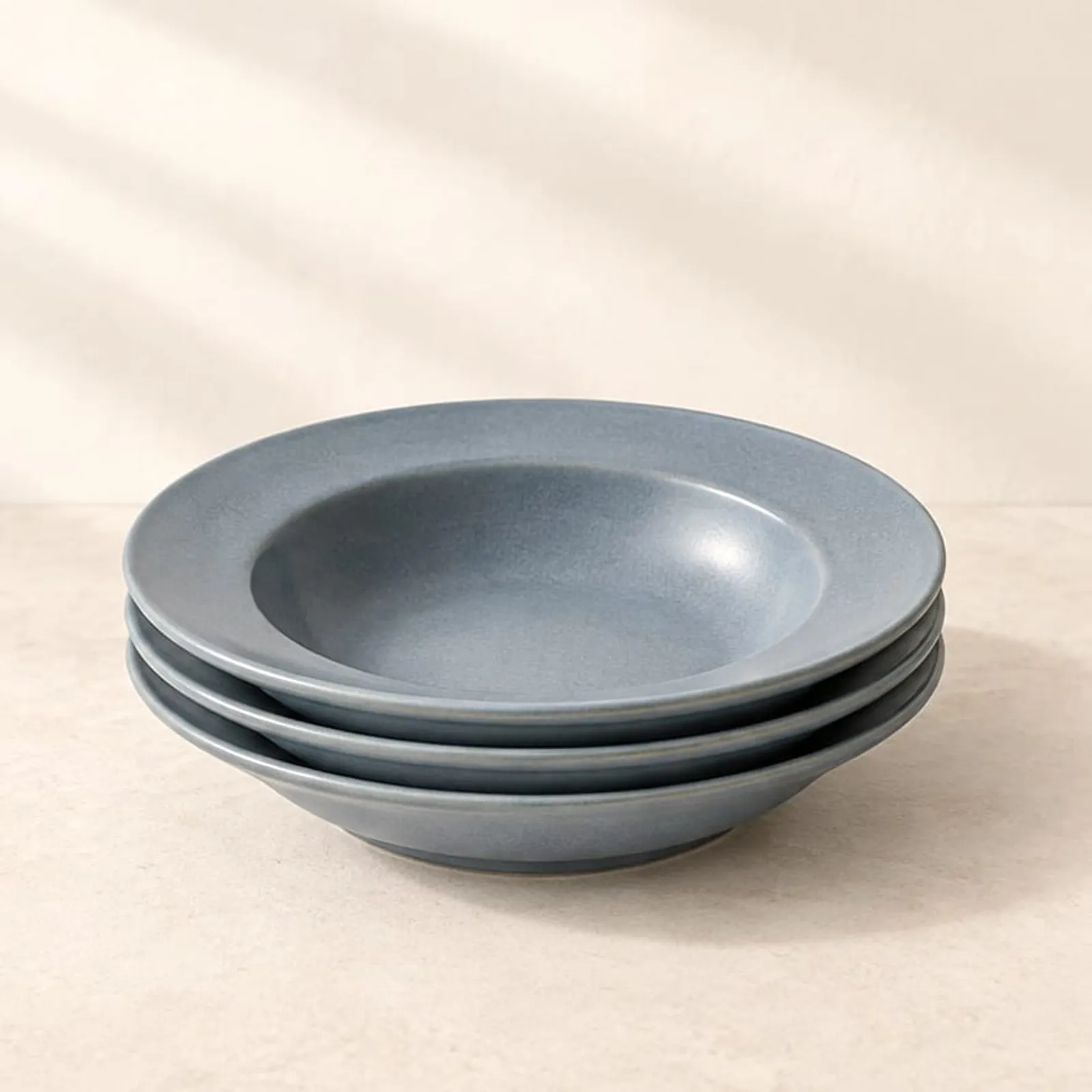 Assiette Vall bleu océan II - image 1