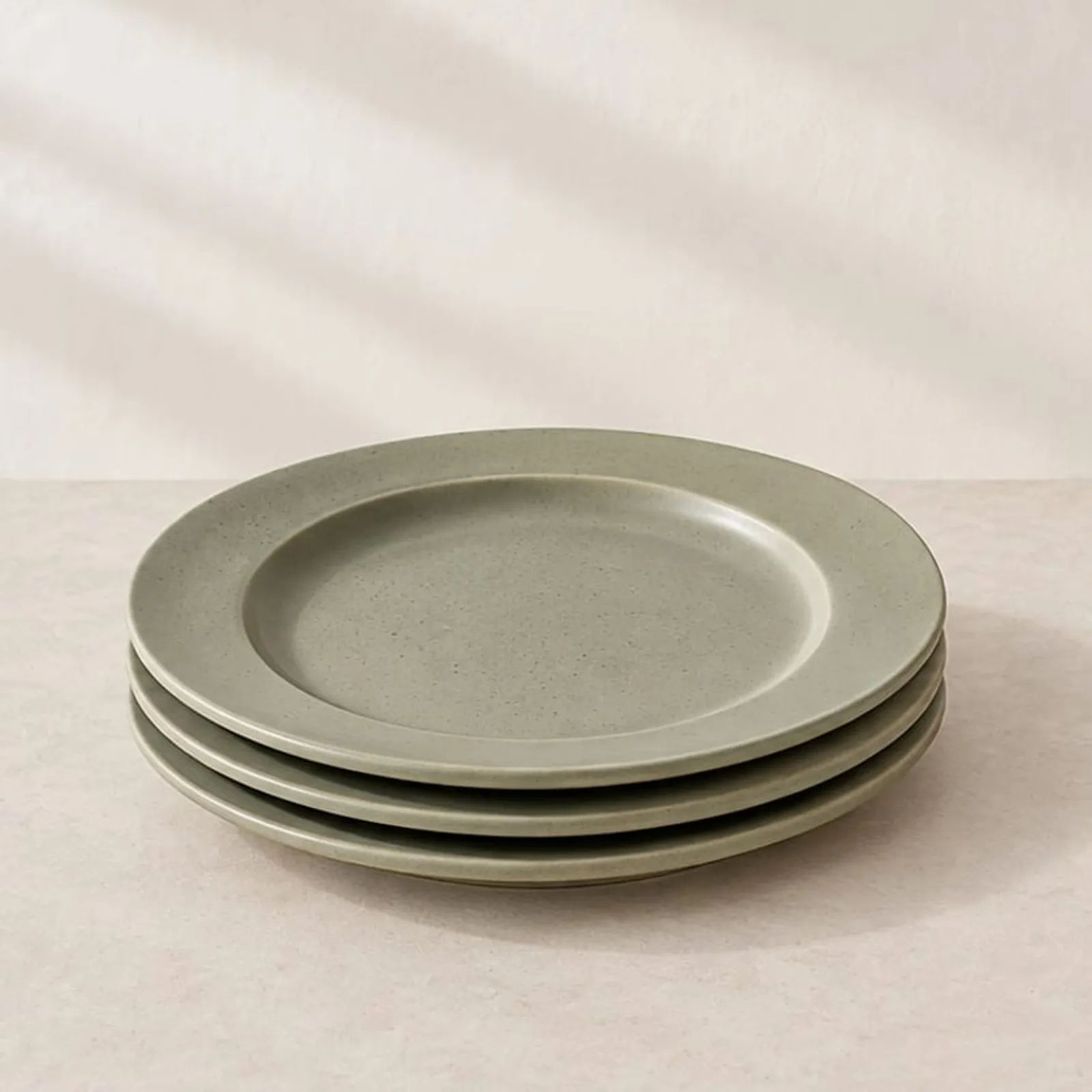 Assiette Kvarn sable III - image 2