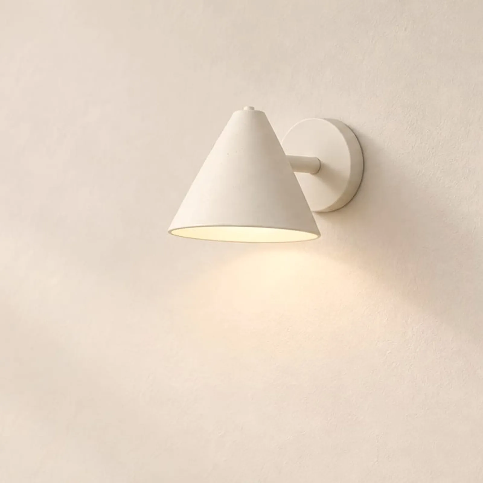 Vägglampa Kvarn - bild 2