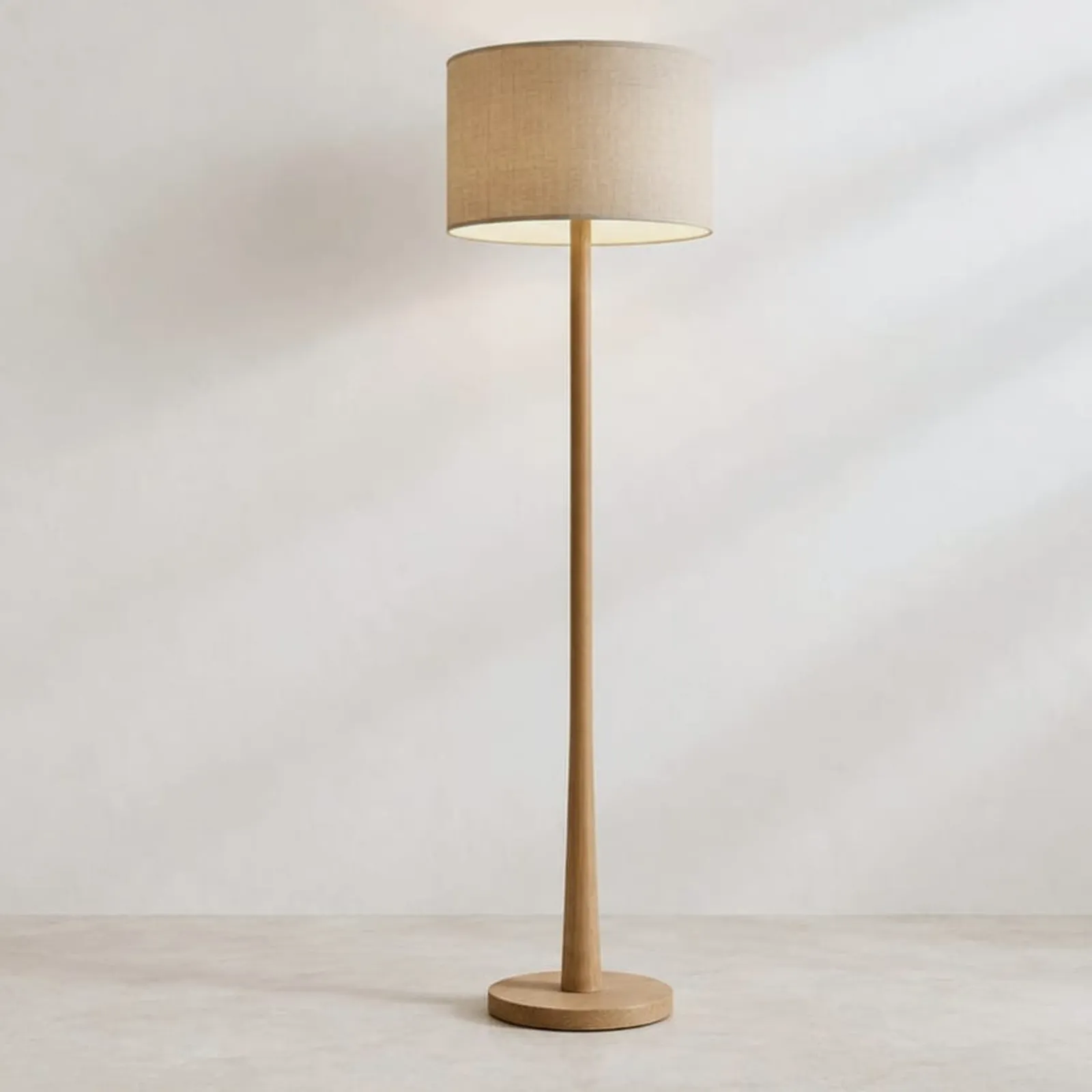 Golvlampa Skogen Natur - bild 1