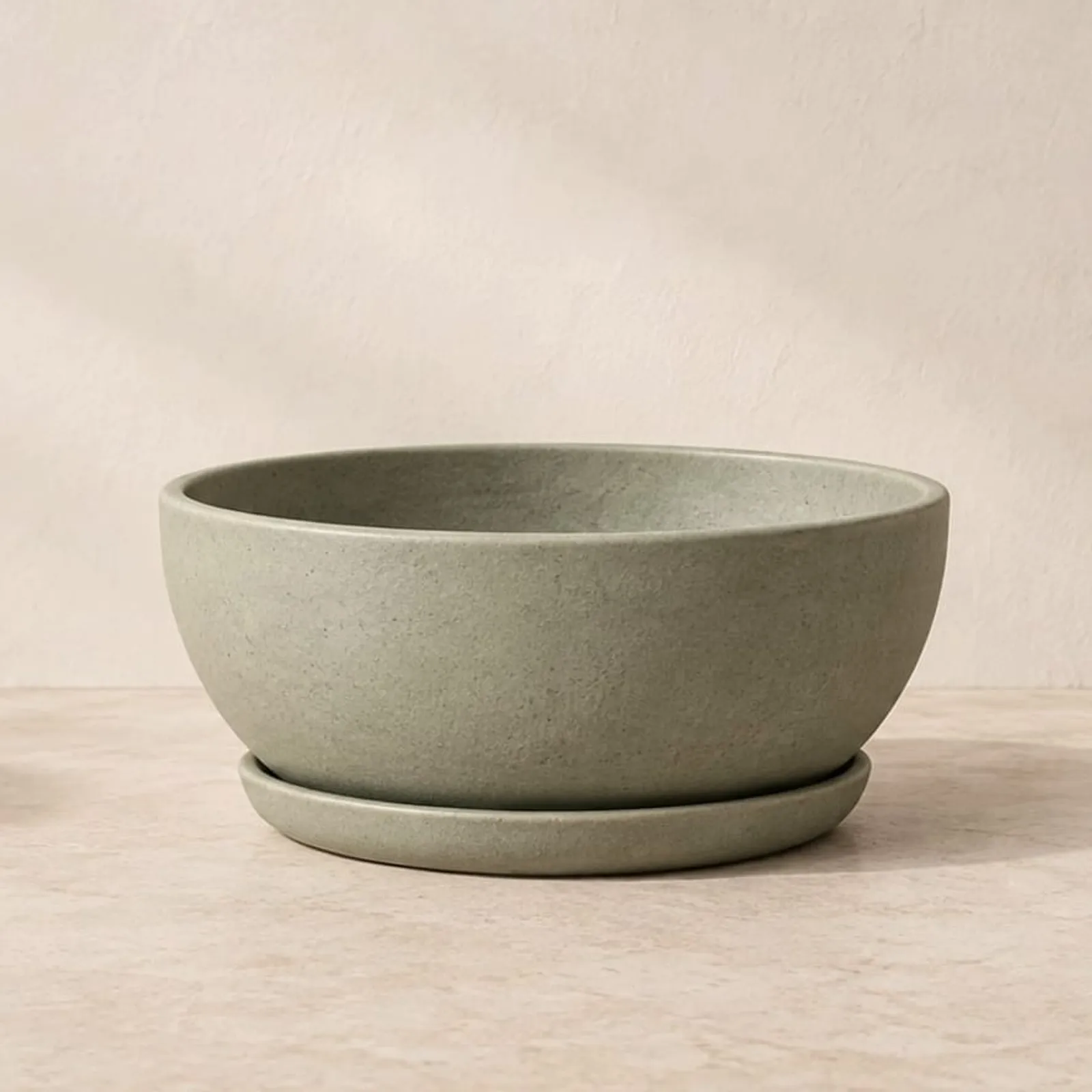 Kruka Lin Stengods - bild 1