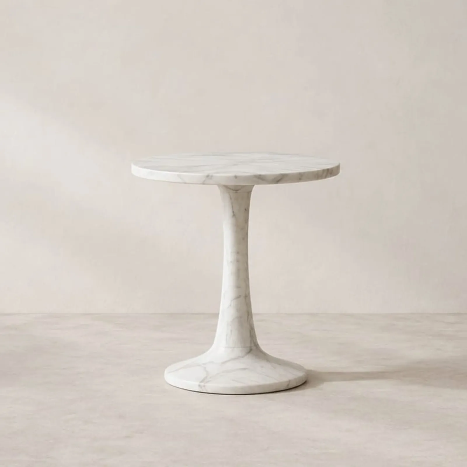 Table d’appoint Sälg blanc craie - image 1