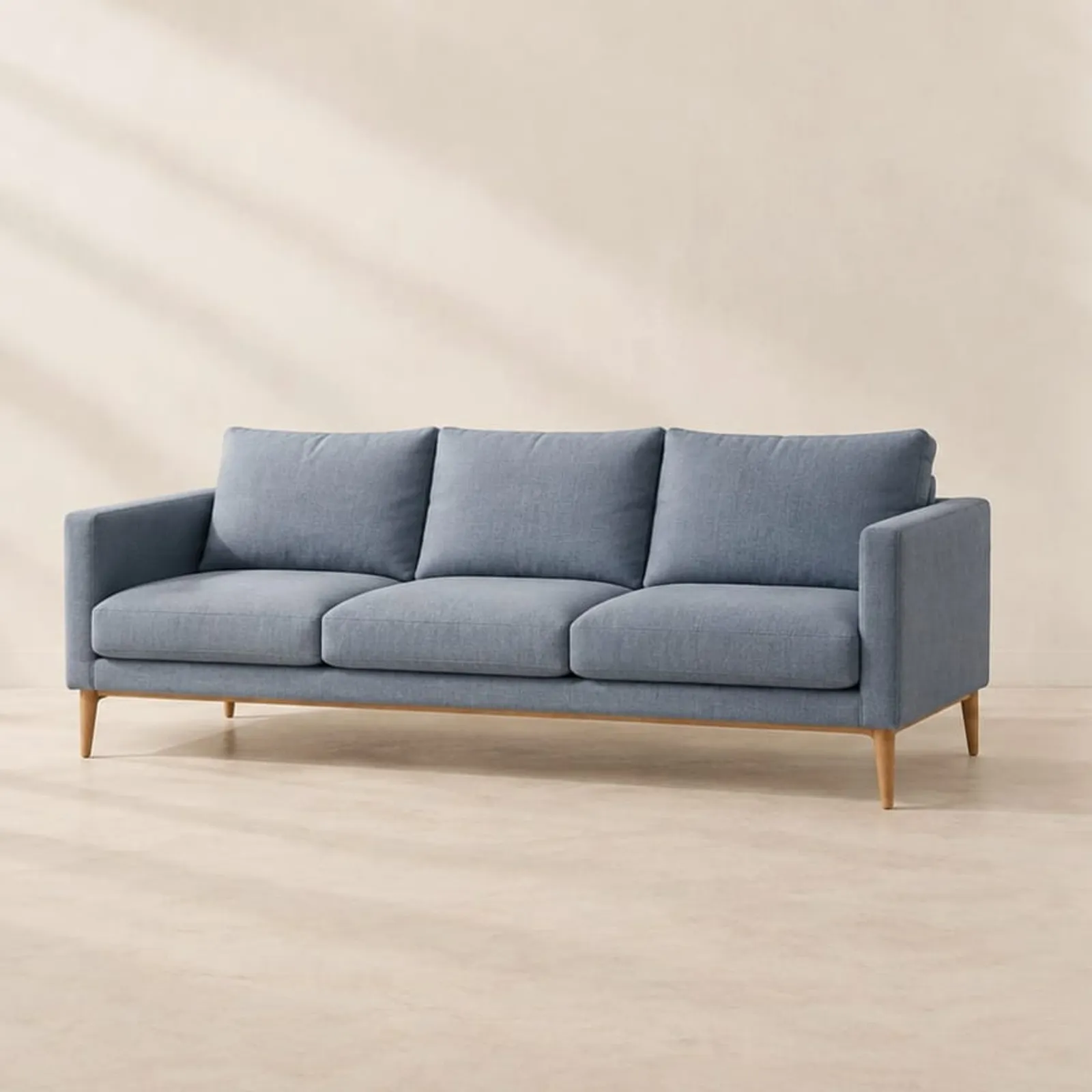Soffa Udde Havsblå - bild 1