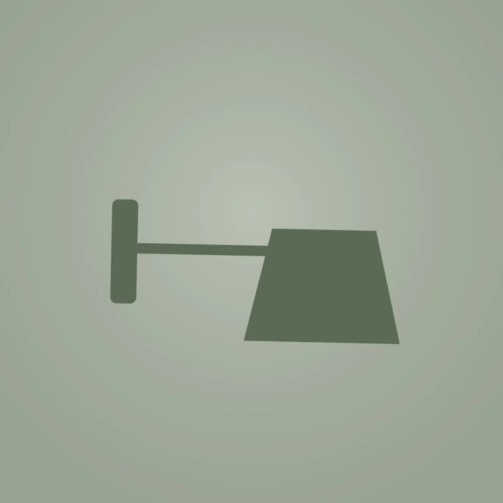 Vägglampa Dal Salvia - bild 1