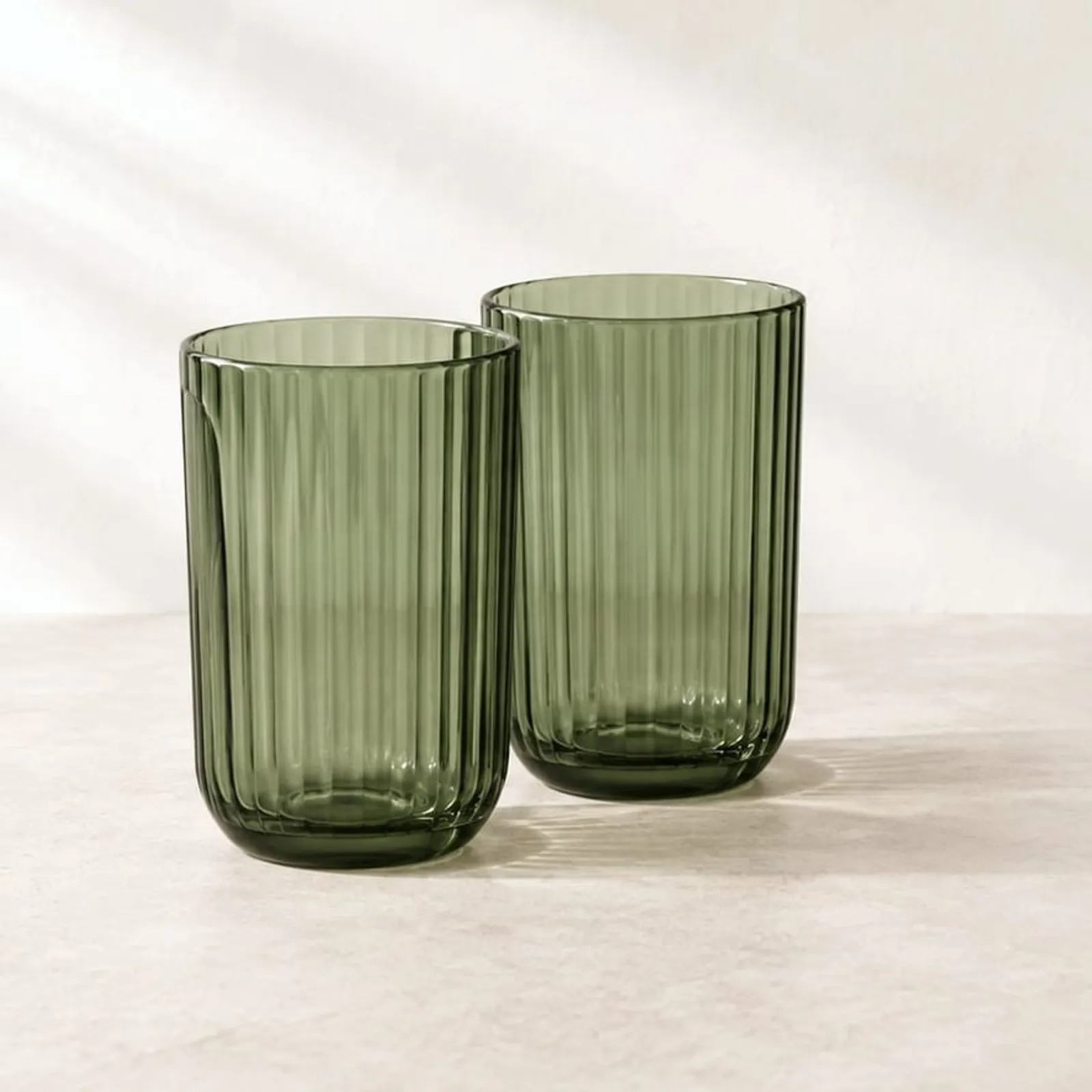 Glas Ås Ockra III - bild 3