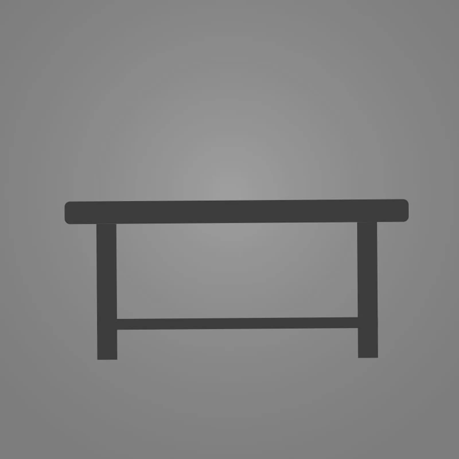 Soffbord Pors Glas - bild 1