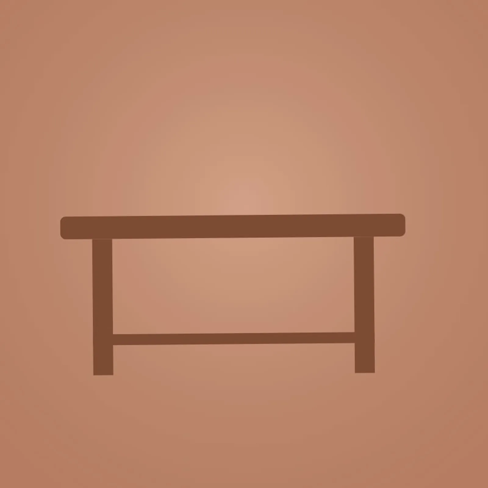 Soffbord Äng Stål - bild 1
