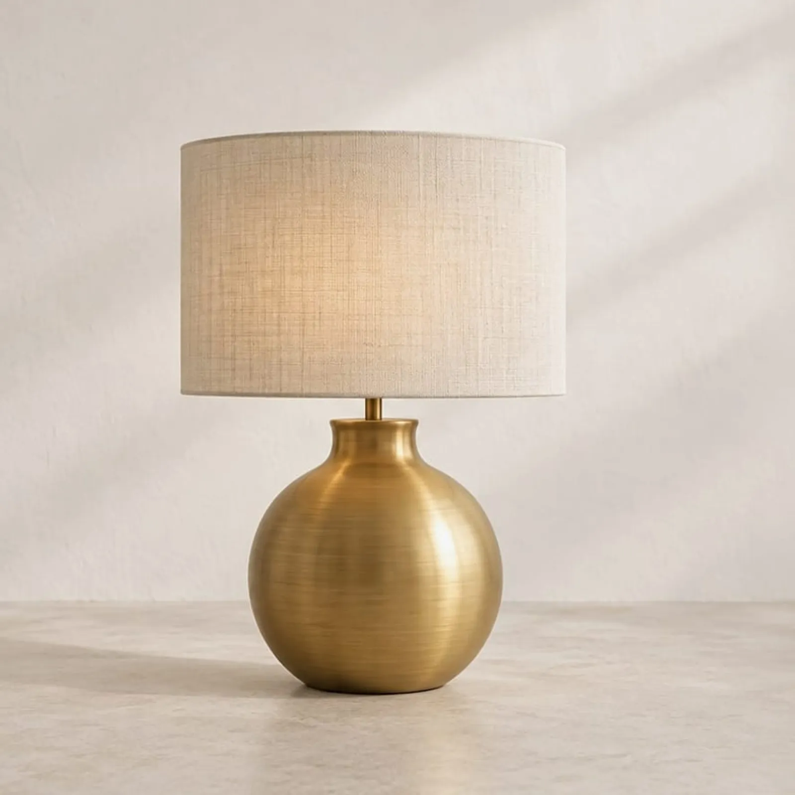 Lampe de table Skär ocre III - image 1