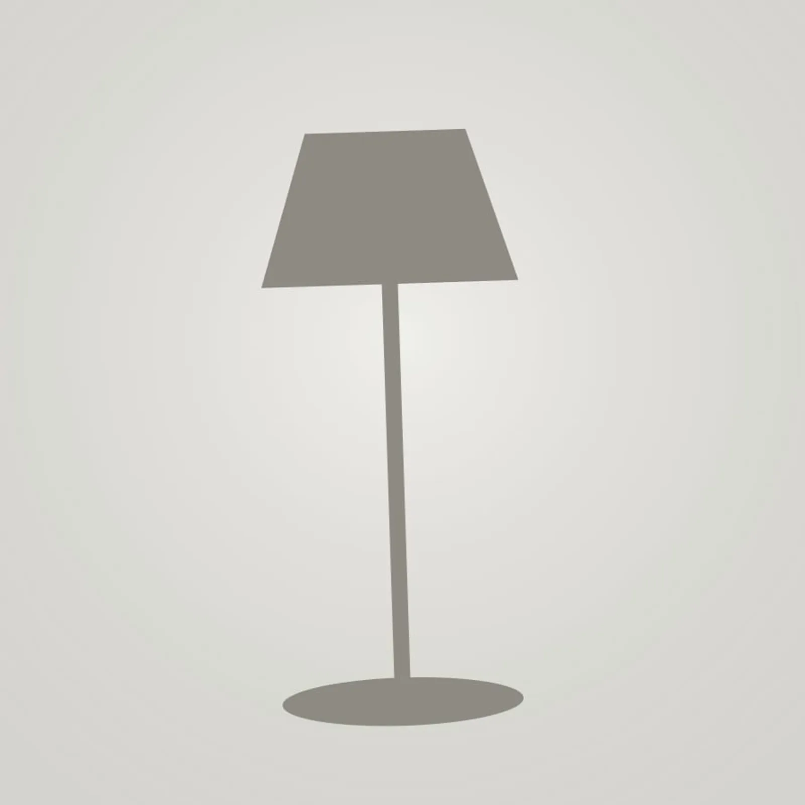 Golvlampa Bryggan Mässing - bild 1