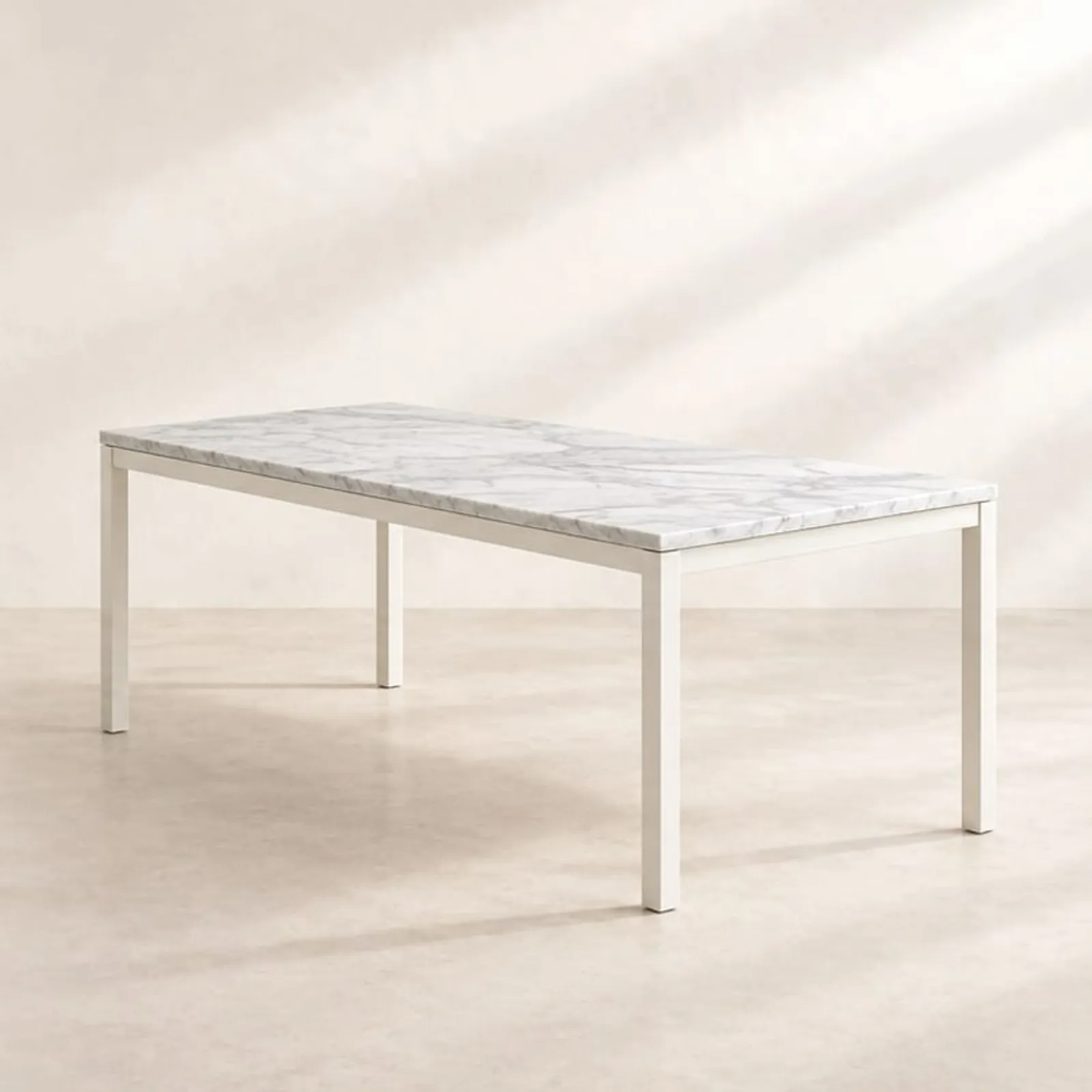 Matbord Oxel Marmor - bild 1
