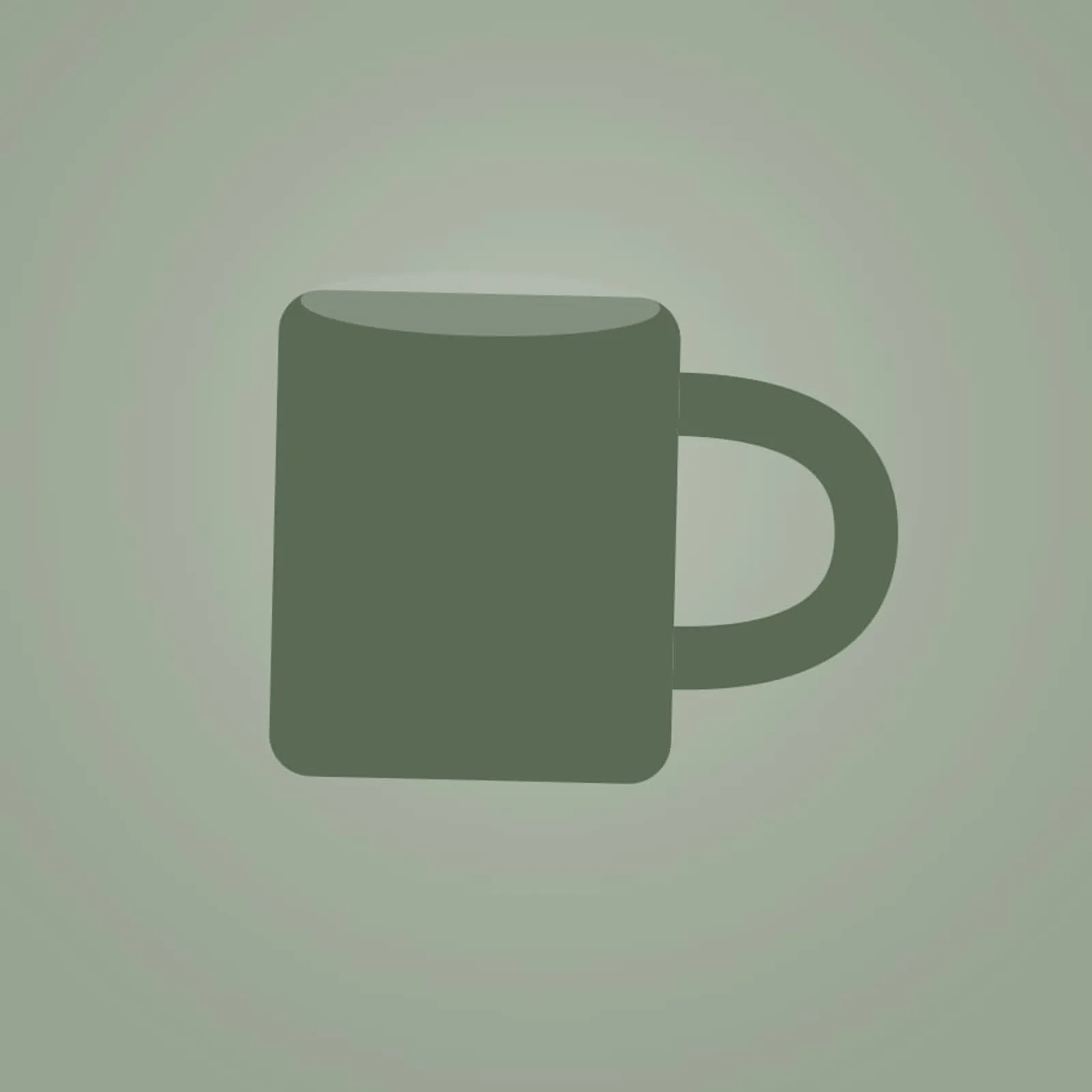 Mugg En Salvia - bild 1