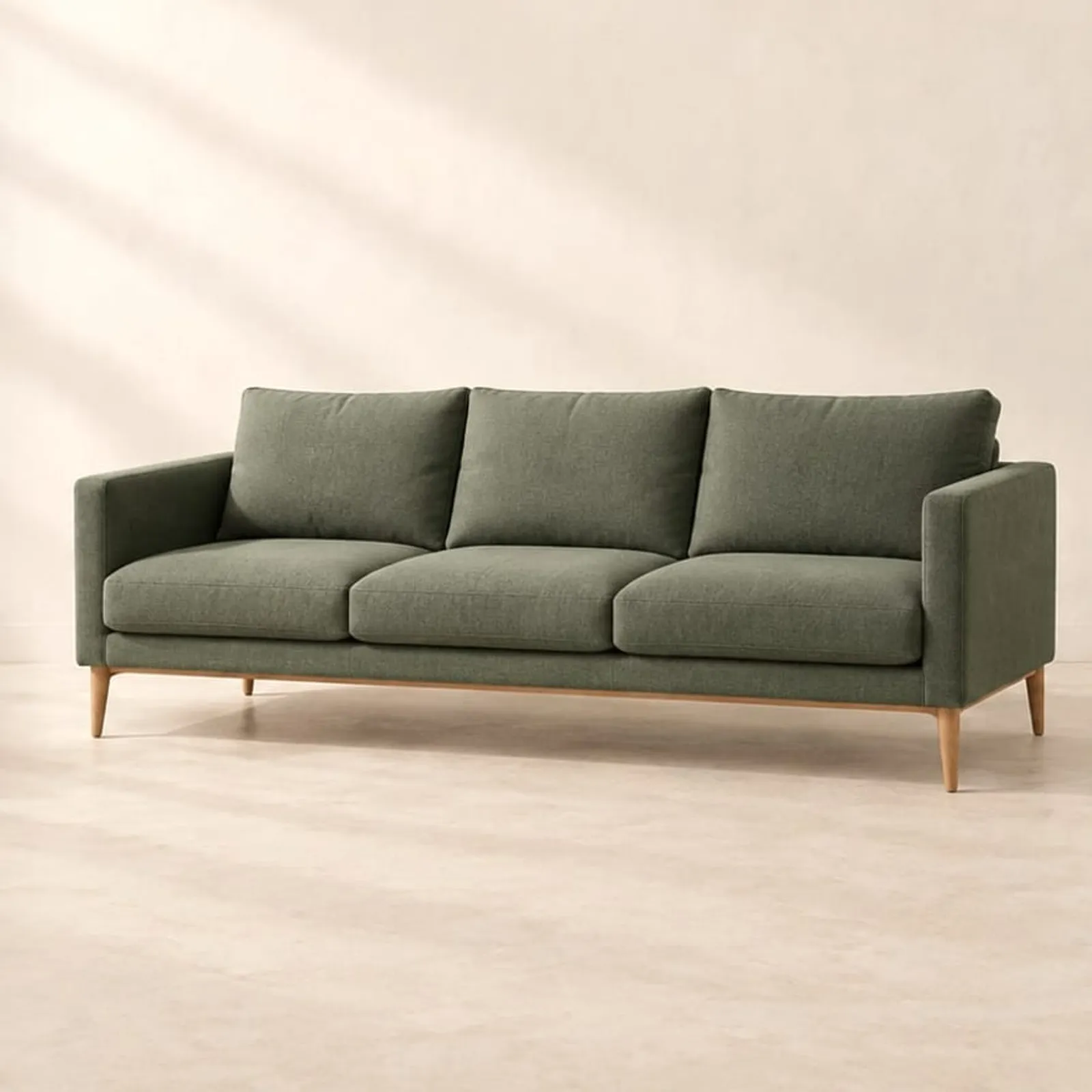 Soffa Kusten Ull - bild 1