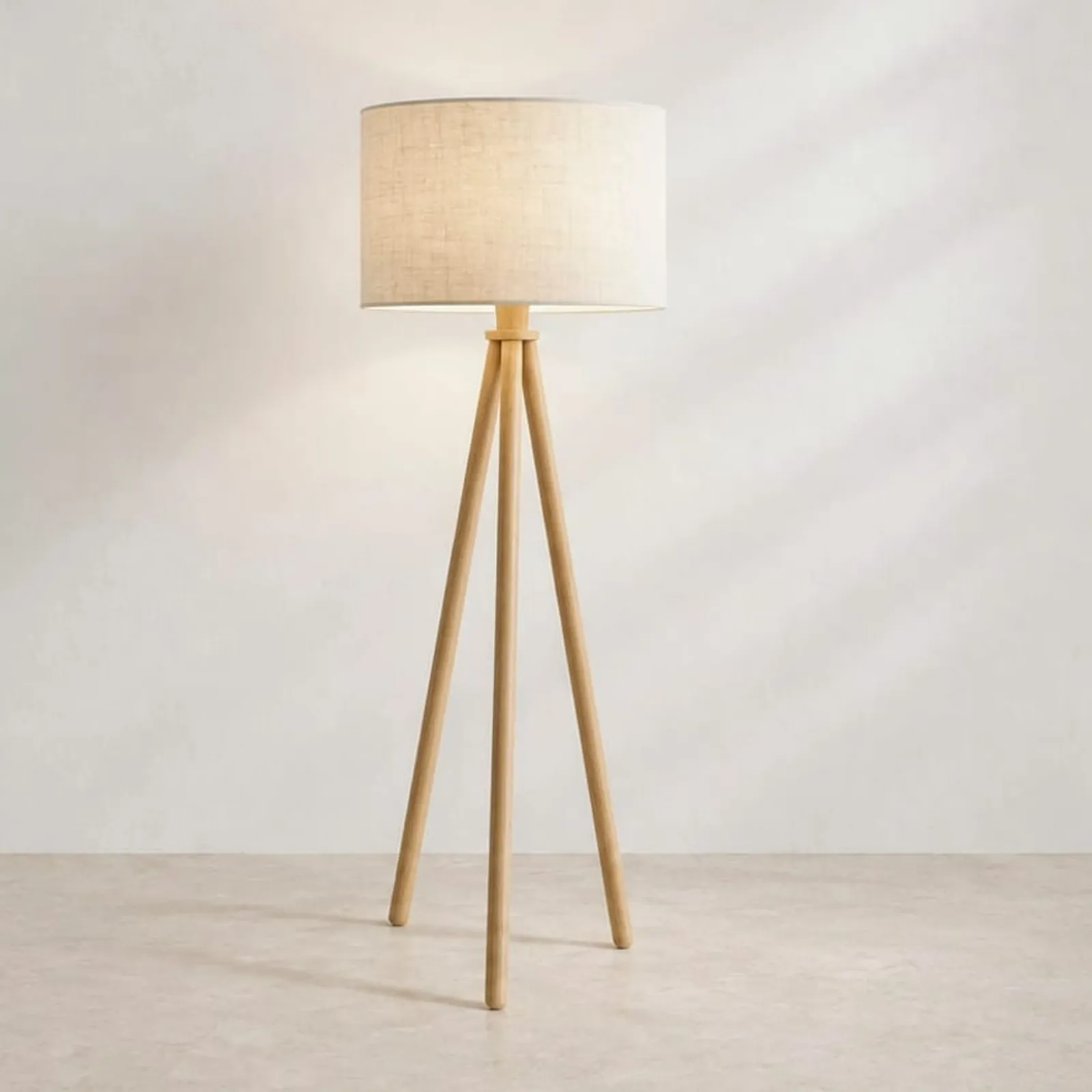 Golvlampa Kusten Natur - bild 2