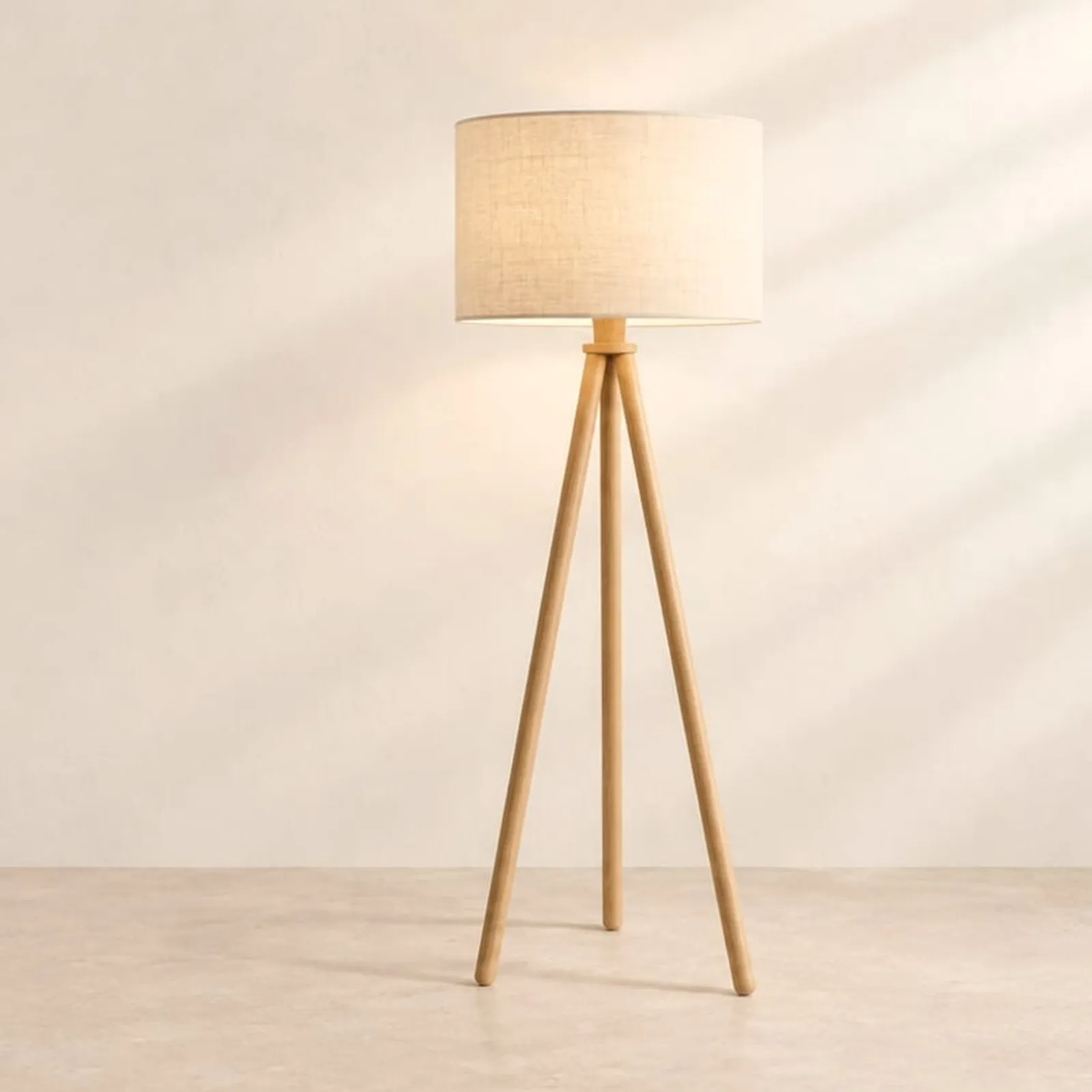 Golvlampa Vide Natur III - bild 1