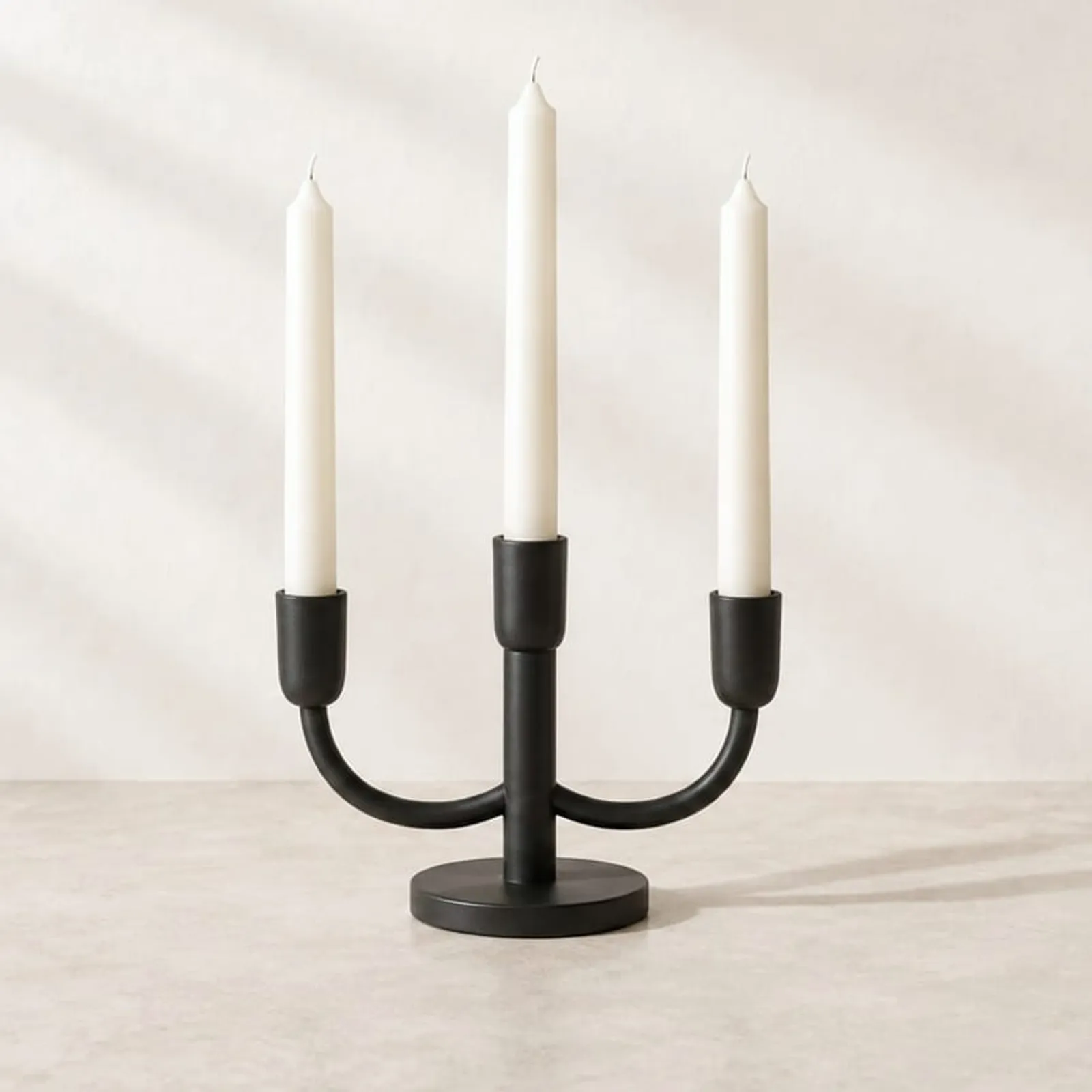 Ljusstake Hassel Kol III - bild 1