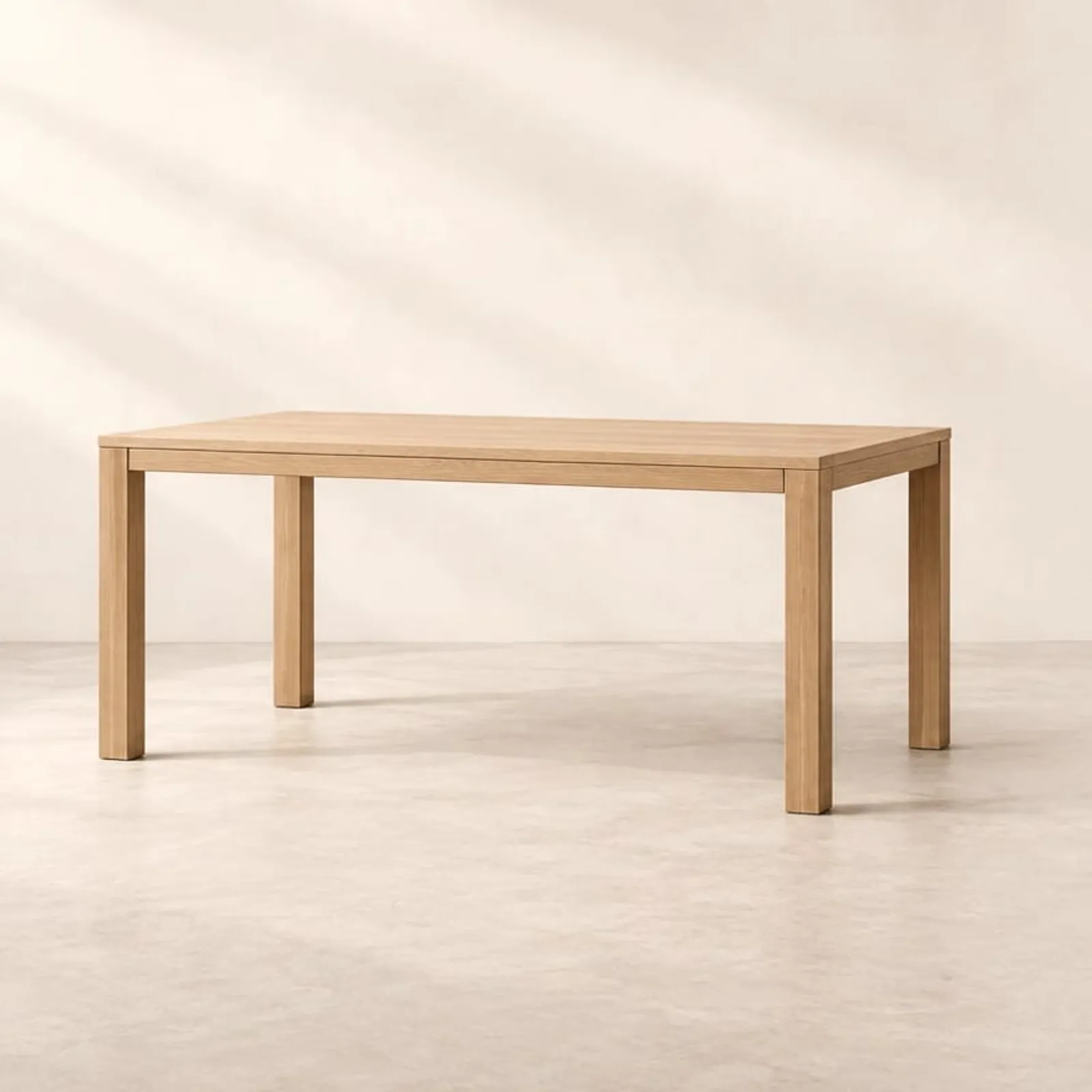 Table à manger Kulle en chêne - image 1