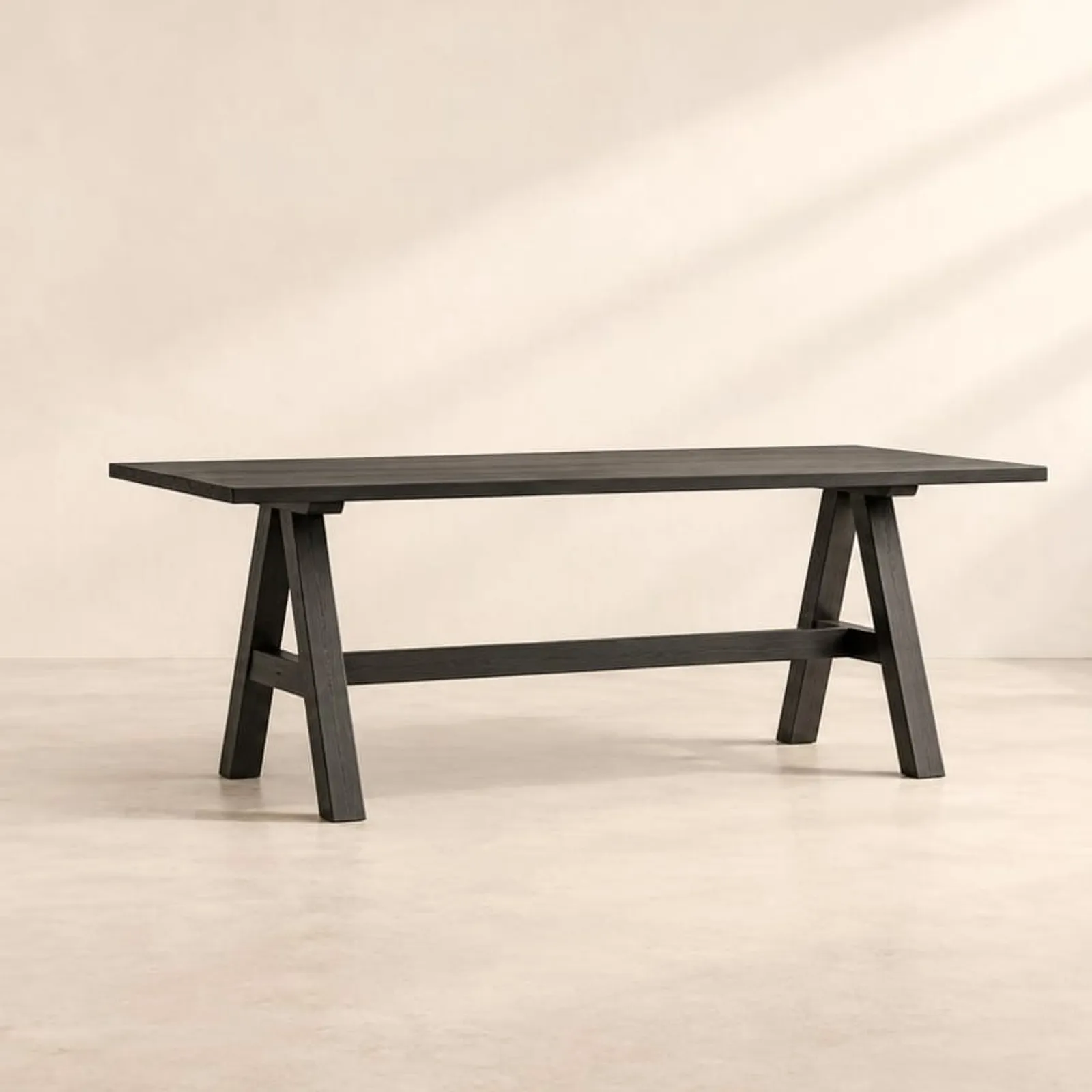 Table à manger Havre charbon III - image 1