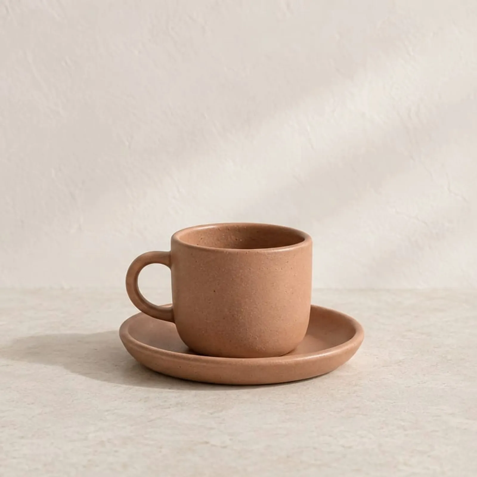 Mug Holm terracotta VII - image 1