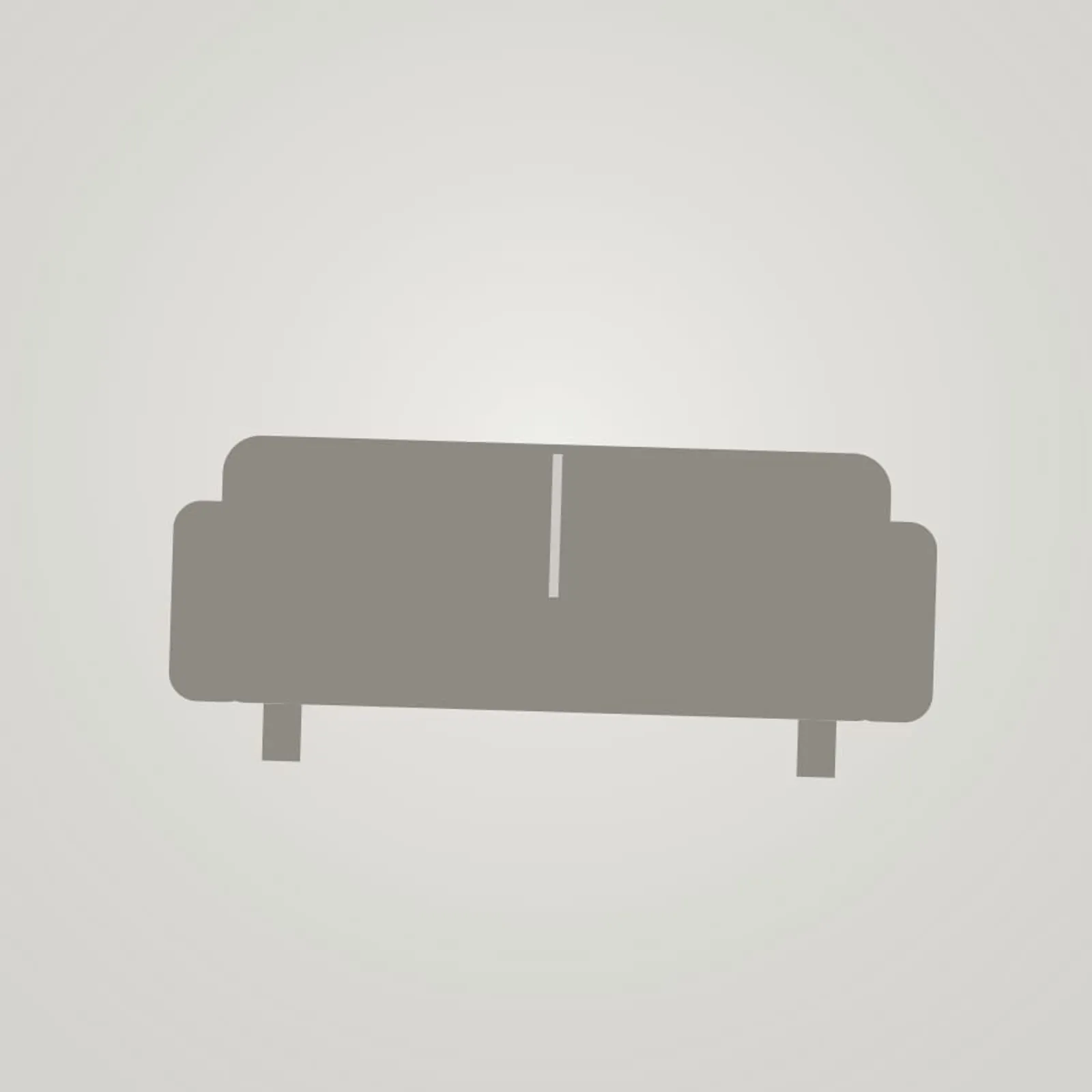 Soffa Vall Bomull - bild 1