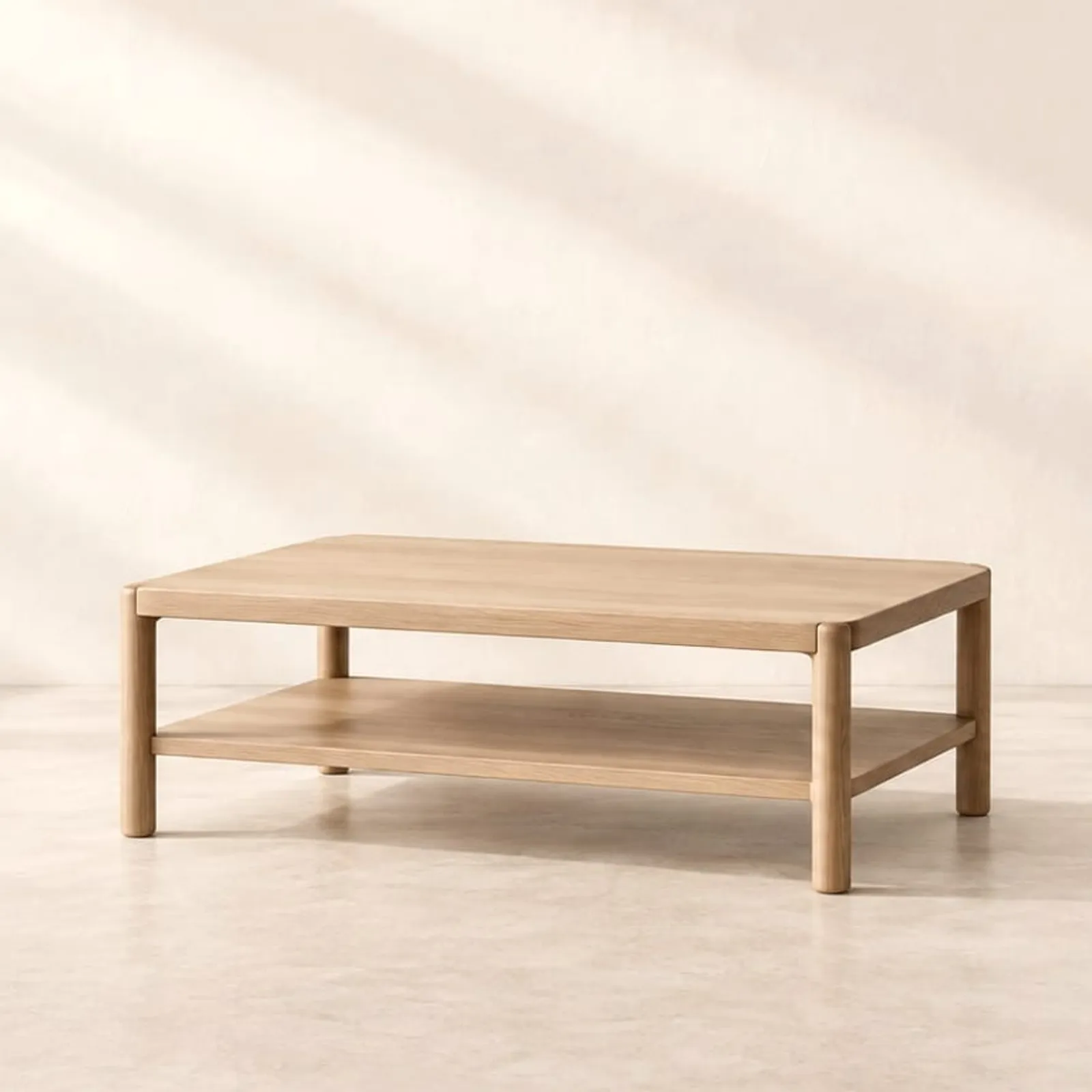 Table basse Rönn naturel - image 1